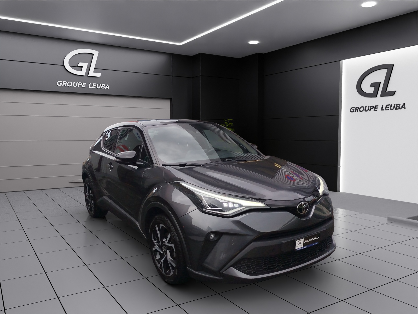 TOYOTA C-HR 1.2 Comfort 4WD