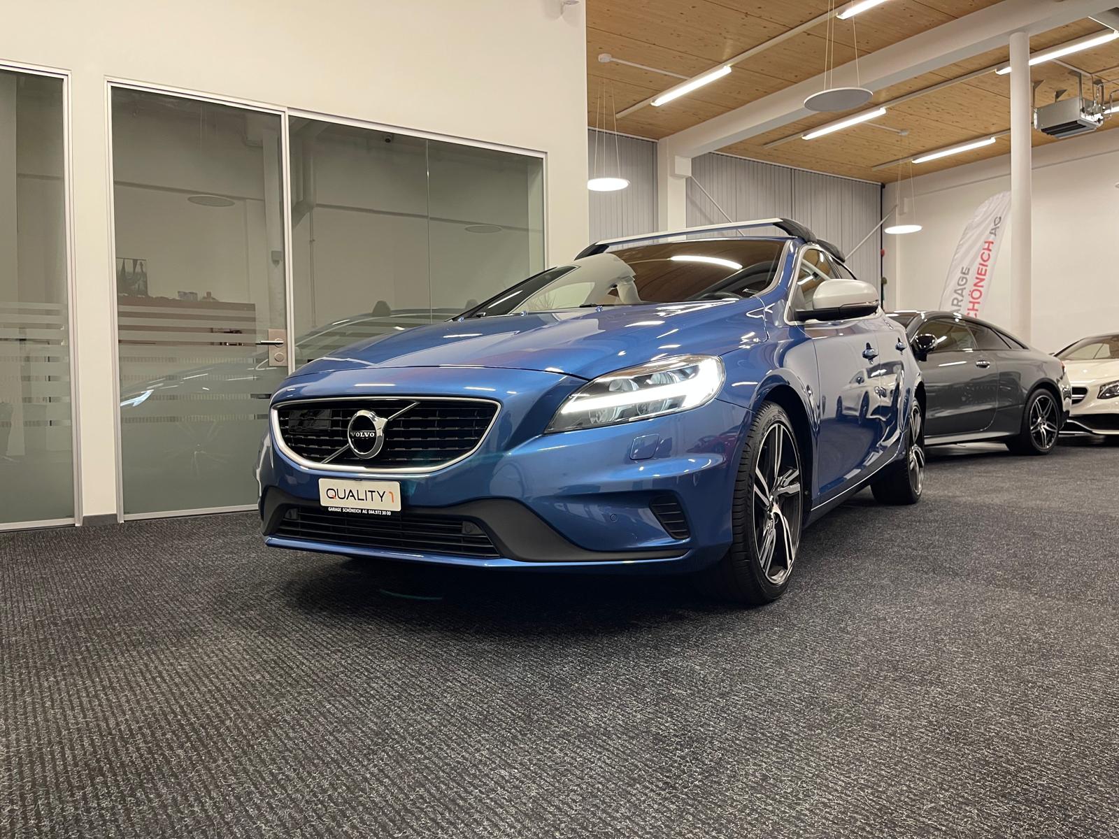 VOLVO V40 T3 R-Design Automat