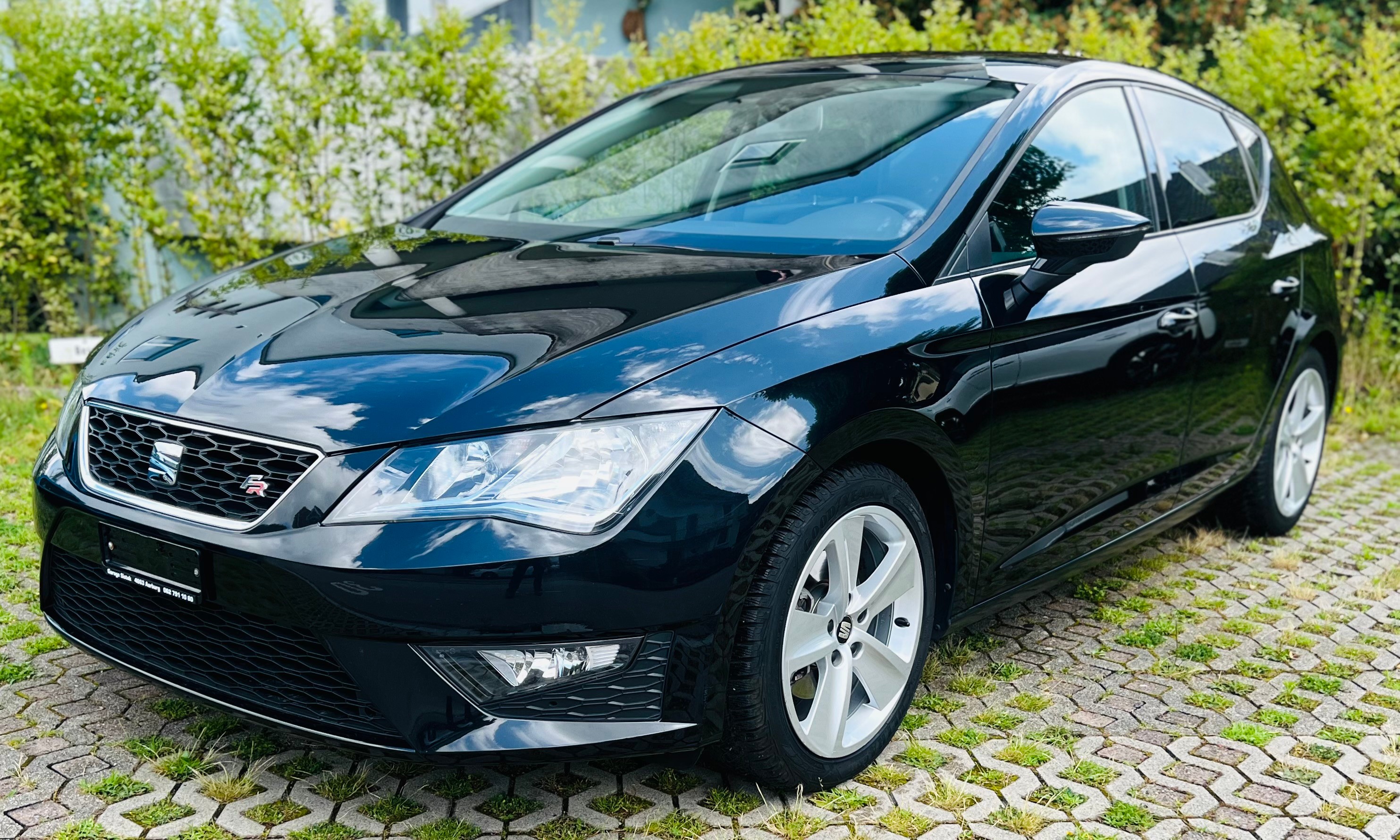 SEAT Leon 1.4 TSI FR