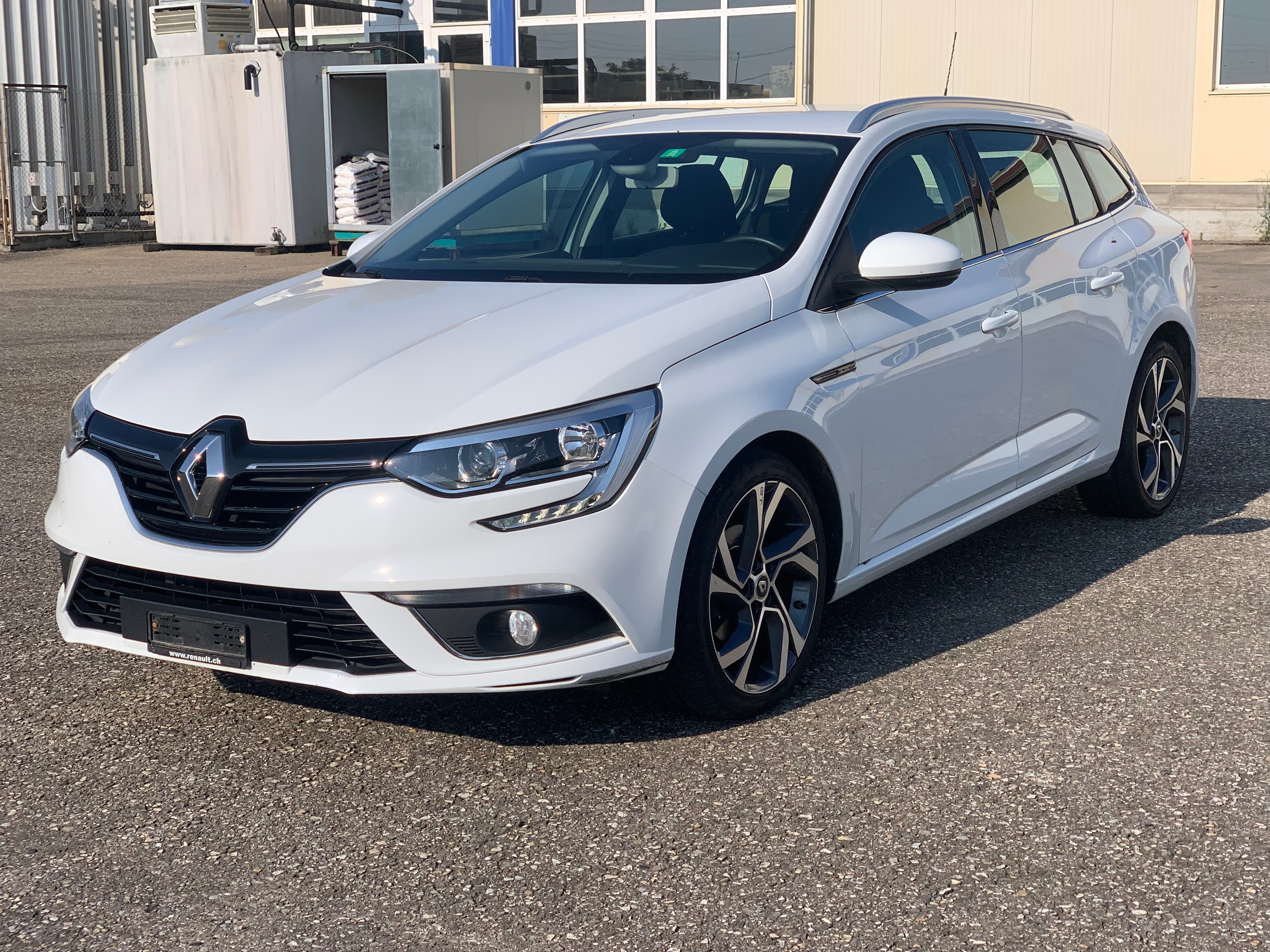 RENAULT Mégane Grandtour 1.5 dCi Zen