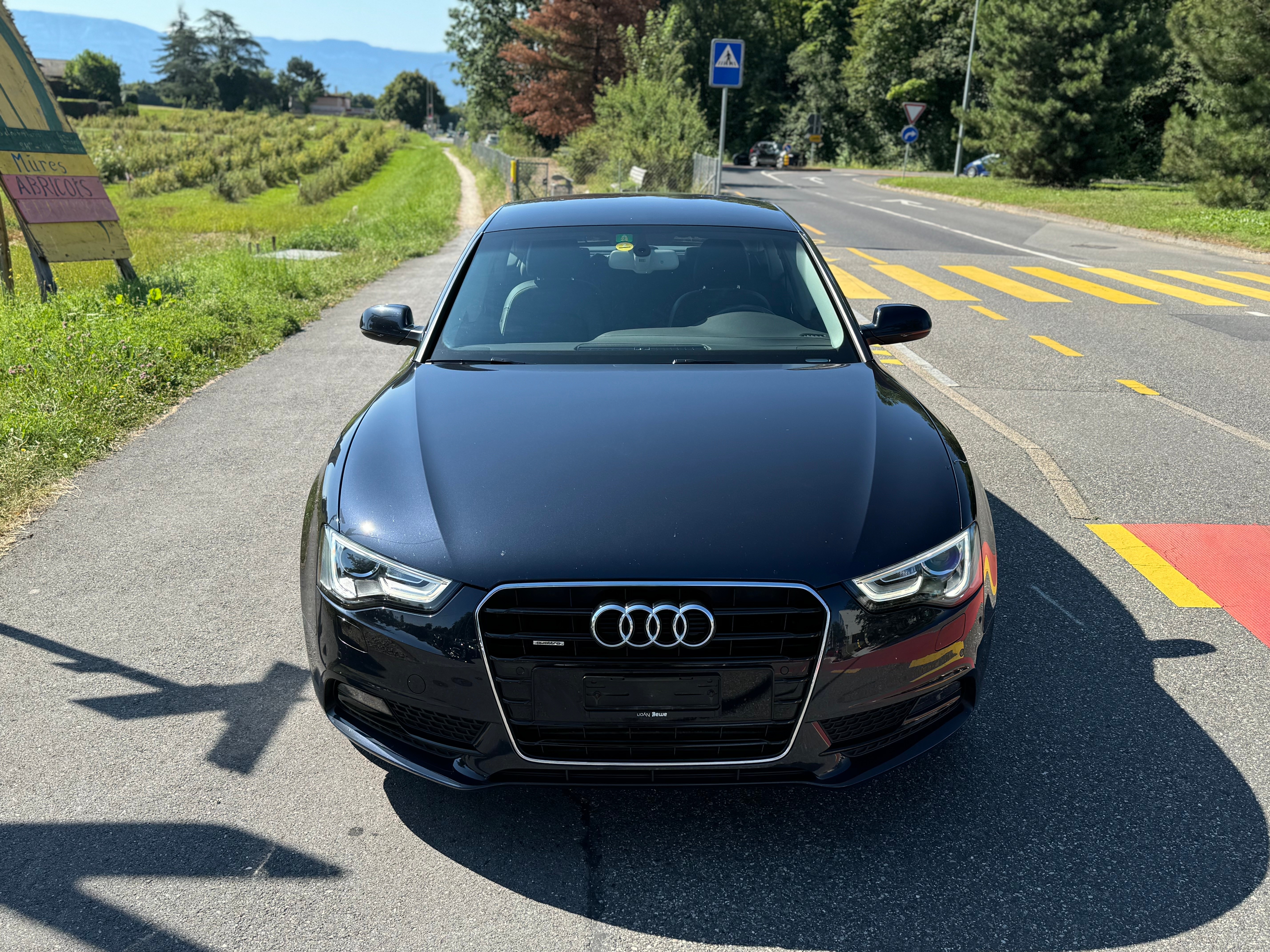 AUDI A5 Sportback 2.0 TDI quattro