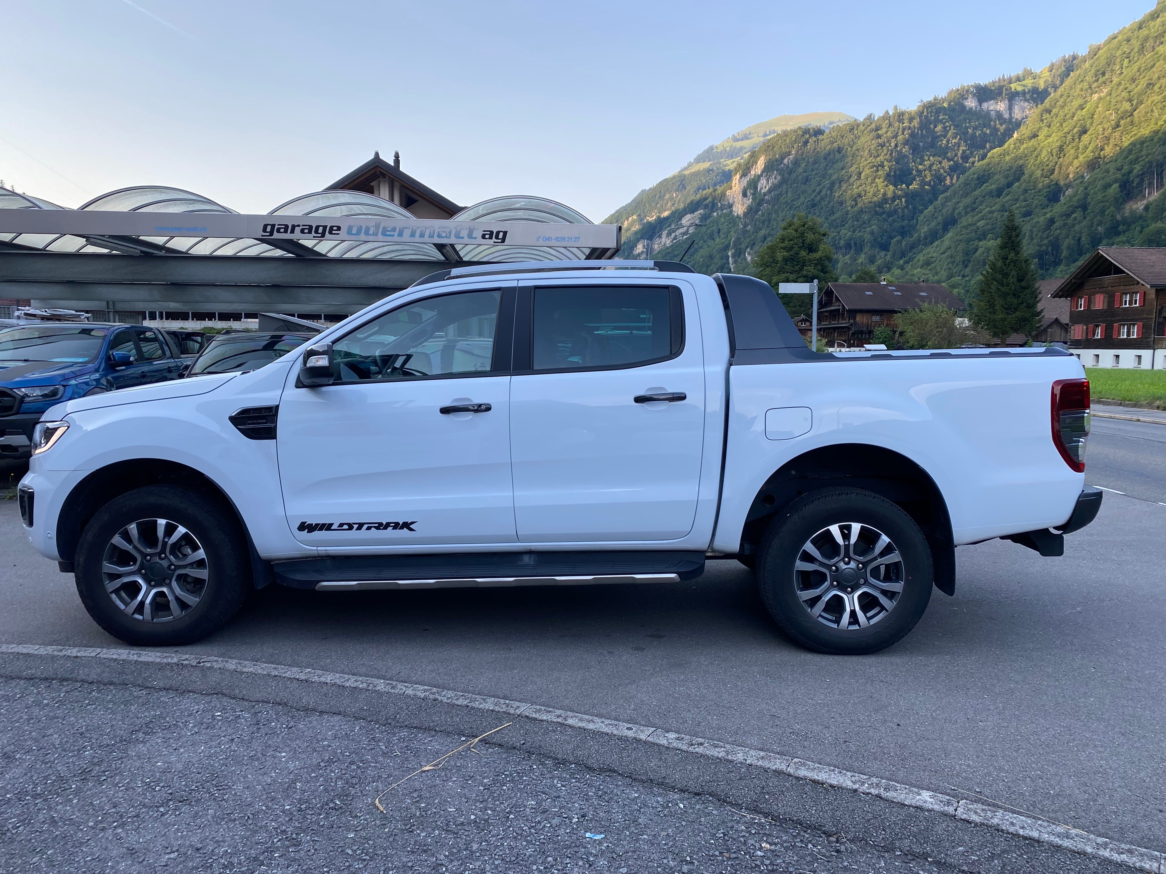 FORD Ranger Wildtrak 2.0 Eco Blue 4x4 A