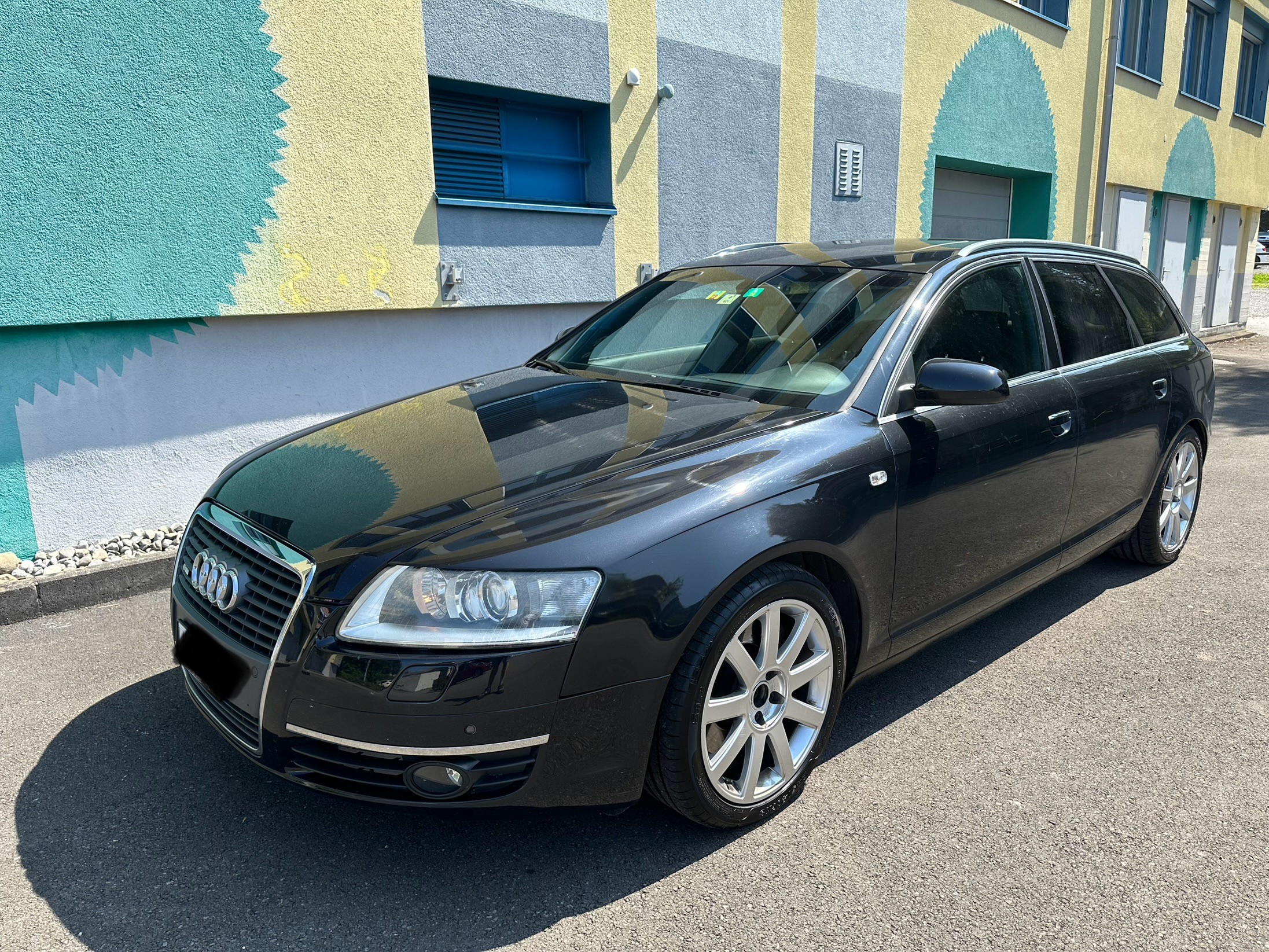 AUDI A6 Avant 3.0 V6 TDI quattro