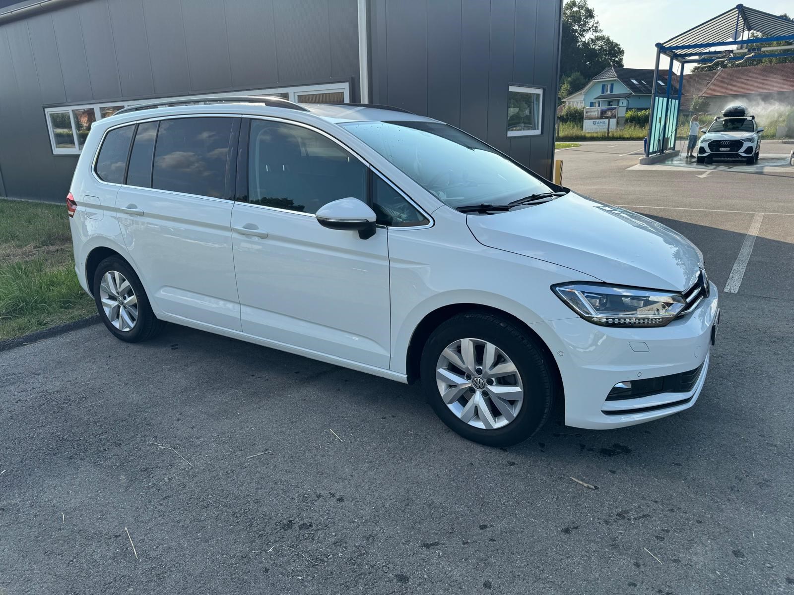 VW Touran 1.0 TSI Comfortline