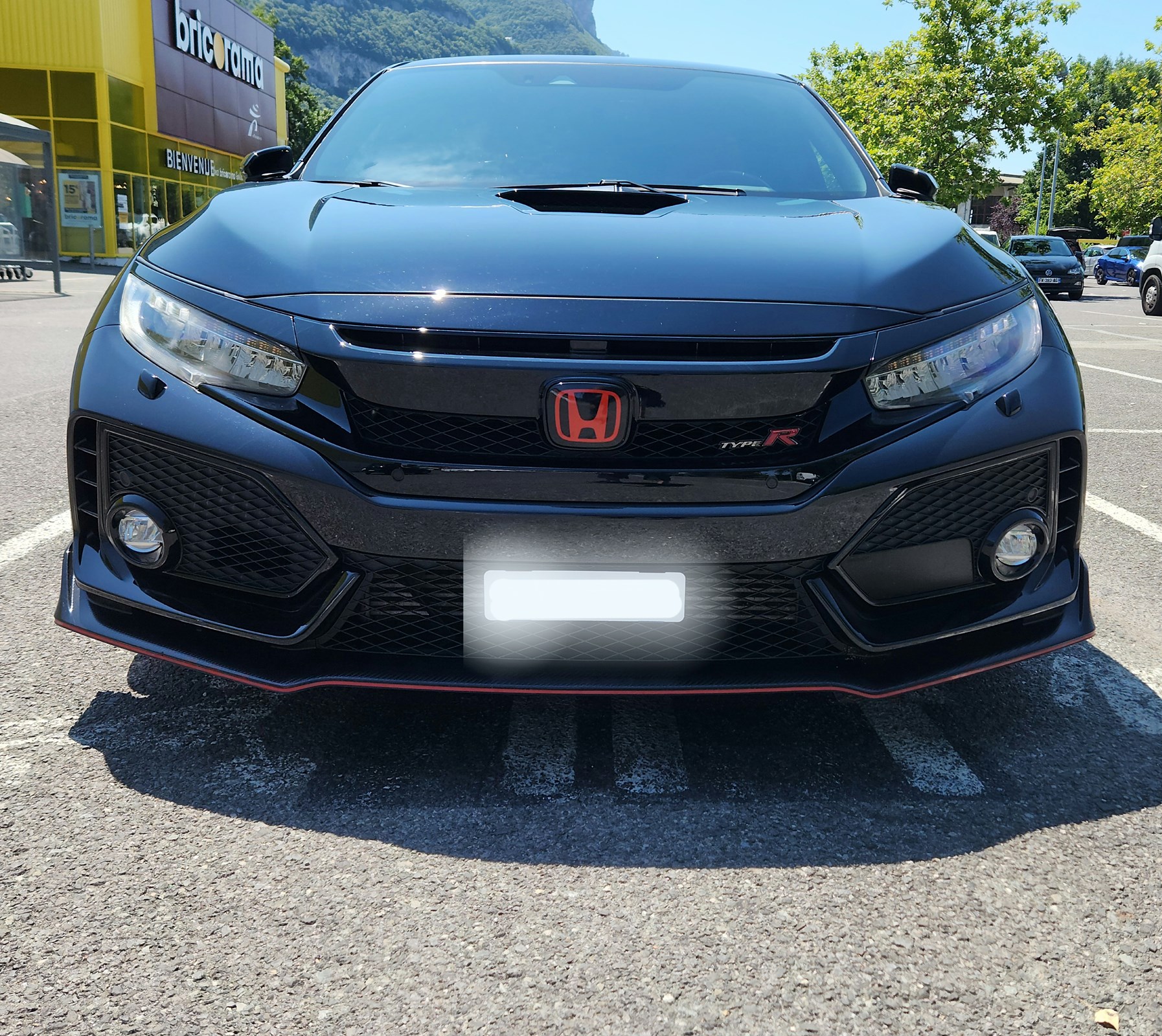 HONDA Civic 2.0 i-VTEC Type R