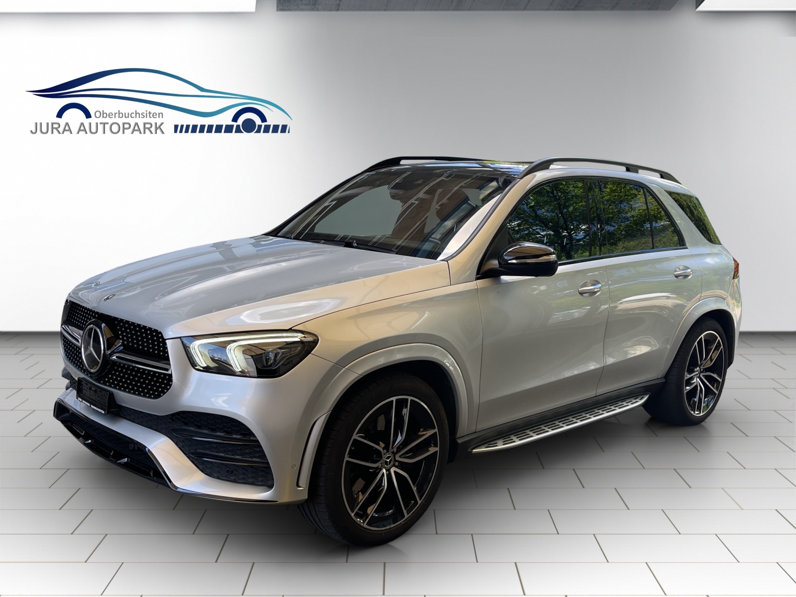 MERCEDES-BENZ GLE 450 4Matic AMG Line 9G-Tronic