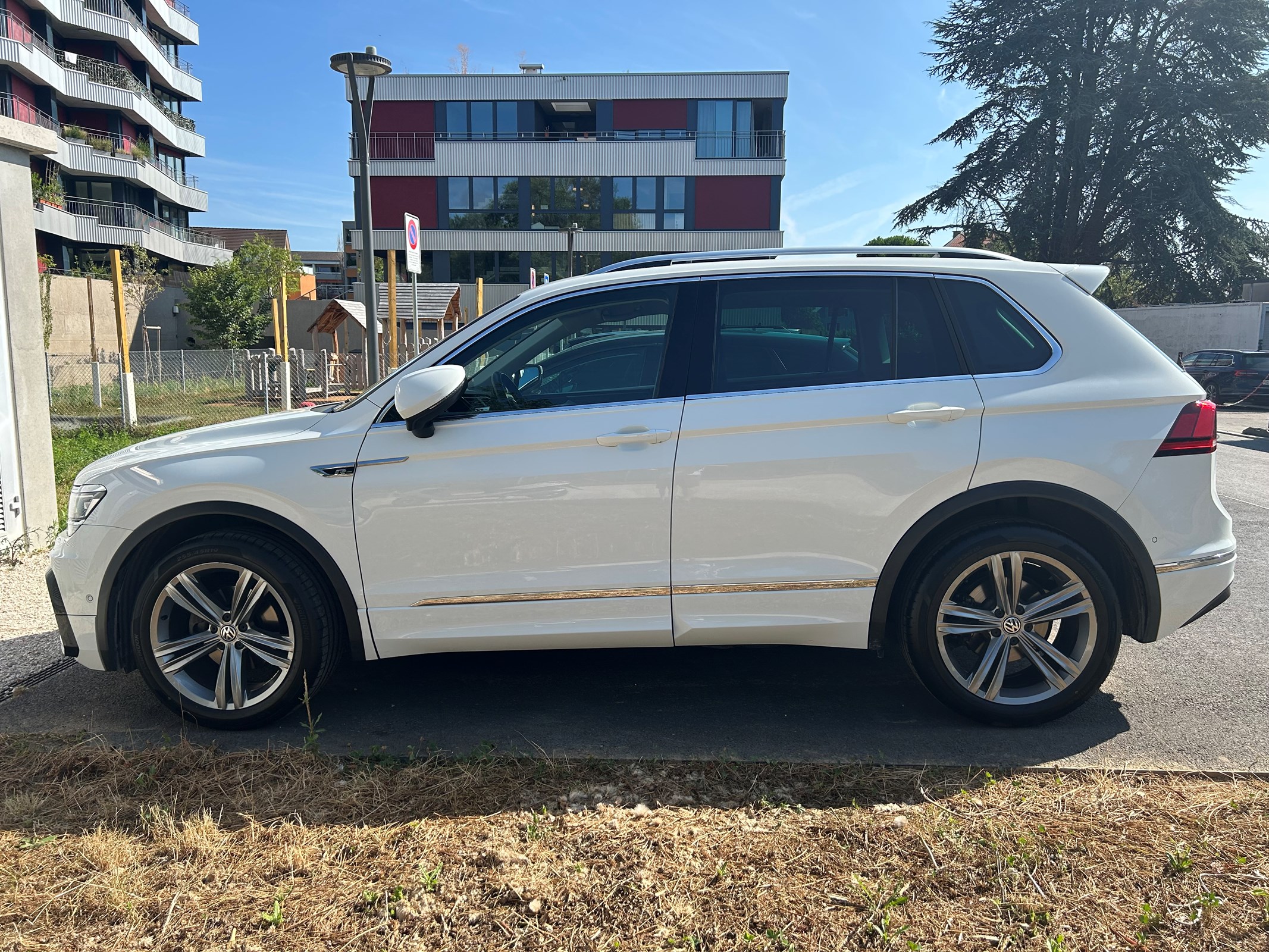 VW Tiguan 1.4TSI Comfortline 4Motion DSG