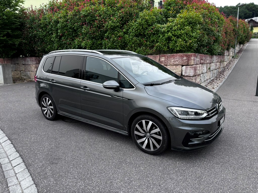 VW Touran 1.5 TSI EVO Highline DSG