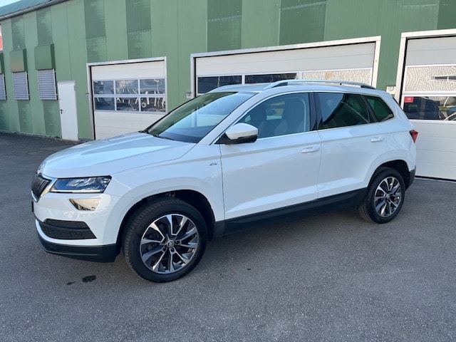 SKODA Karoq 1.5 TSI ACT Drive 125 Years