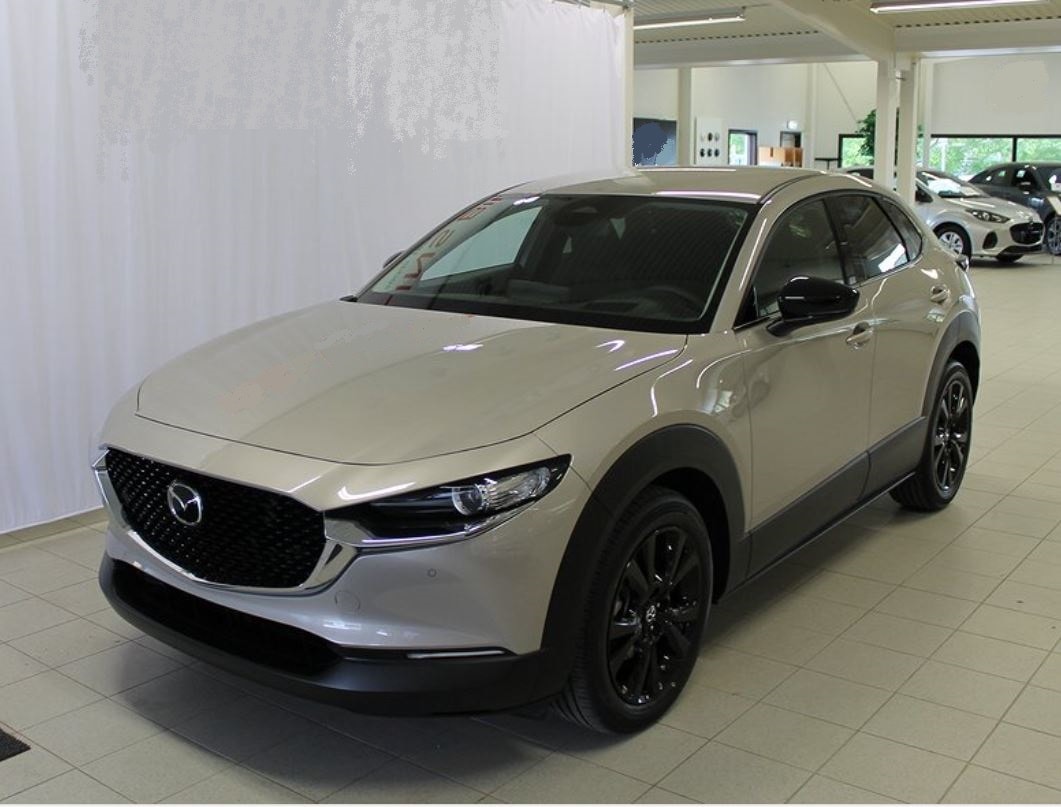 MAZDA CX-30 SKYACTIV-X 186 M Hybrid Homura AWD AT