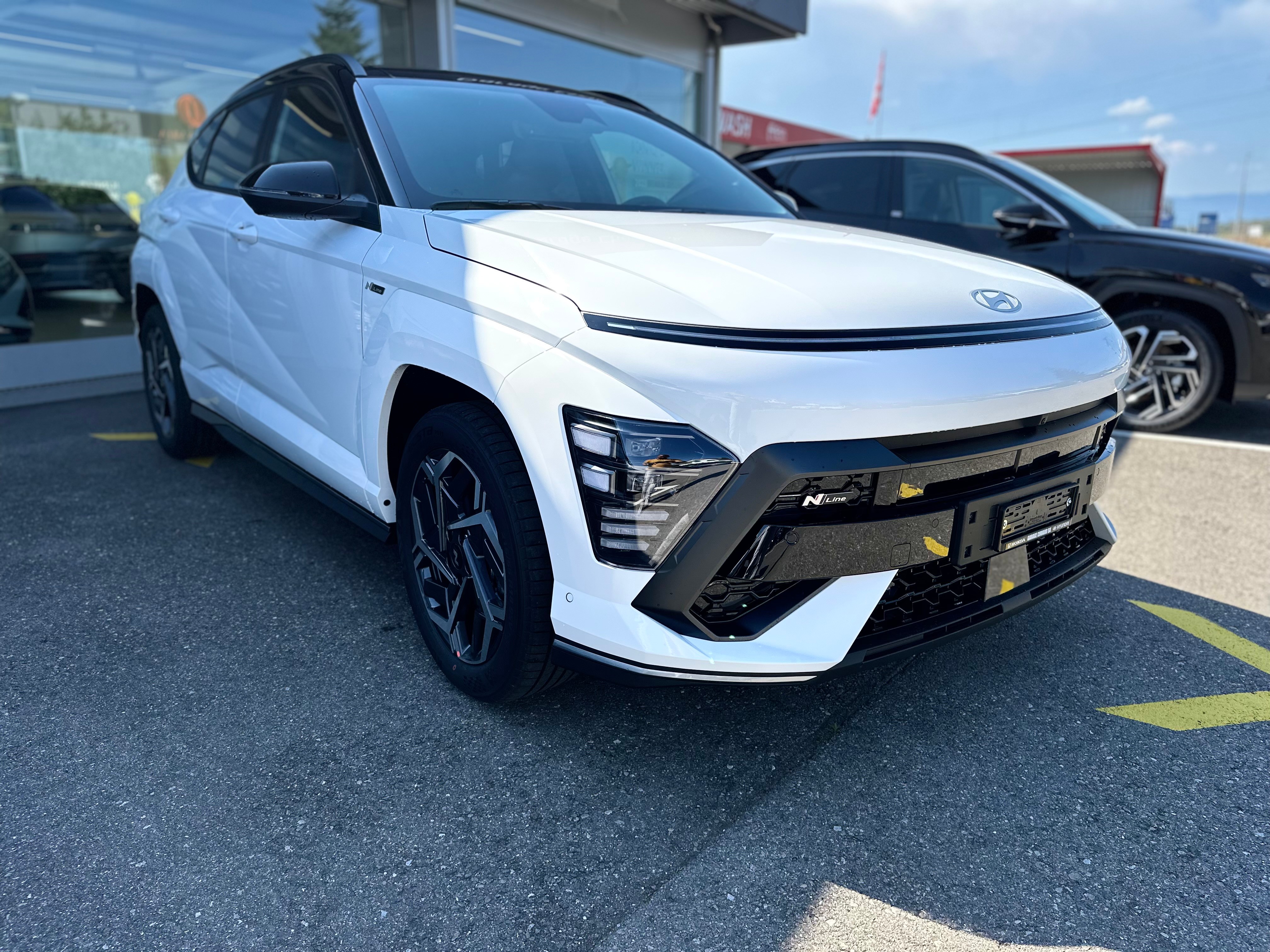 HYUNDAI Kona 1.6 GDi HEV N-Line DCT