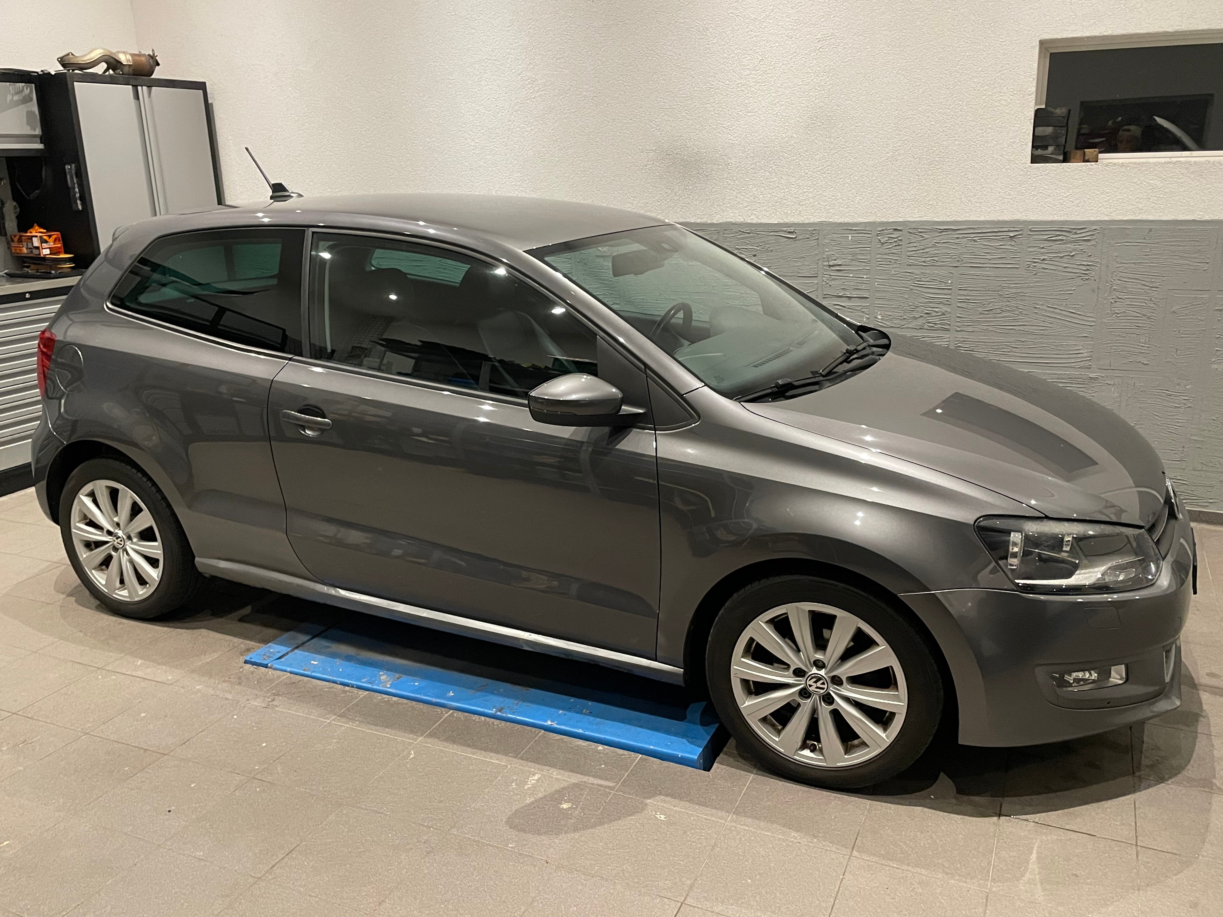 VW Polo 1.2 TSI Highline DSG