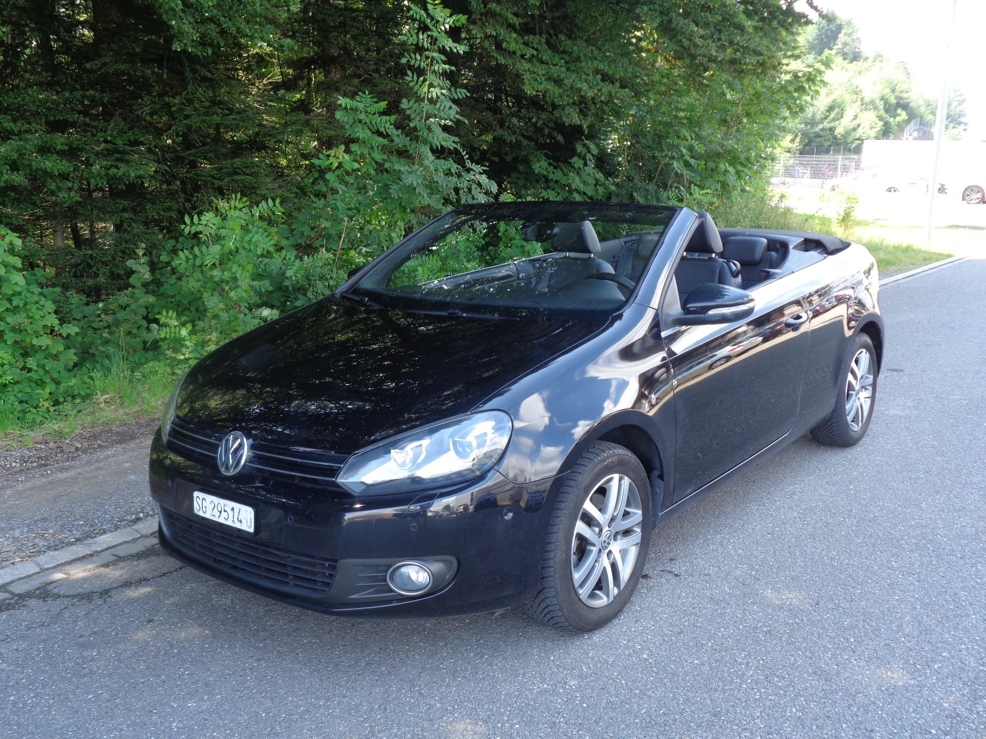 VW Golf Cabrio 1.4 TSI