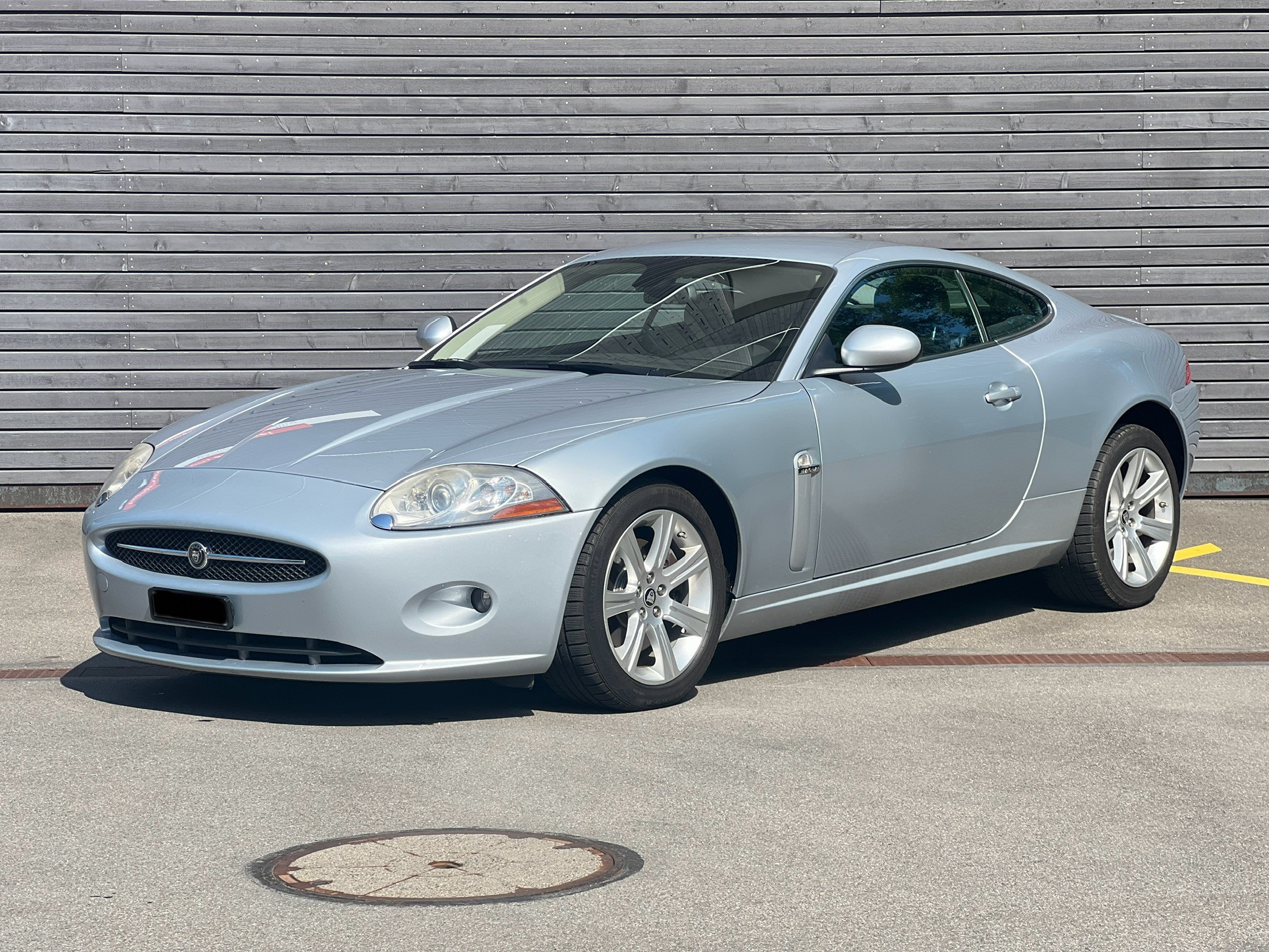 JAGUAR XK 4.2 V8 Automatic