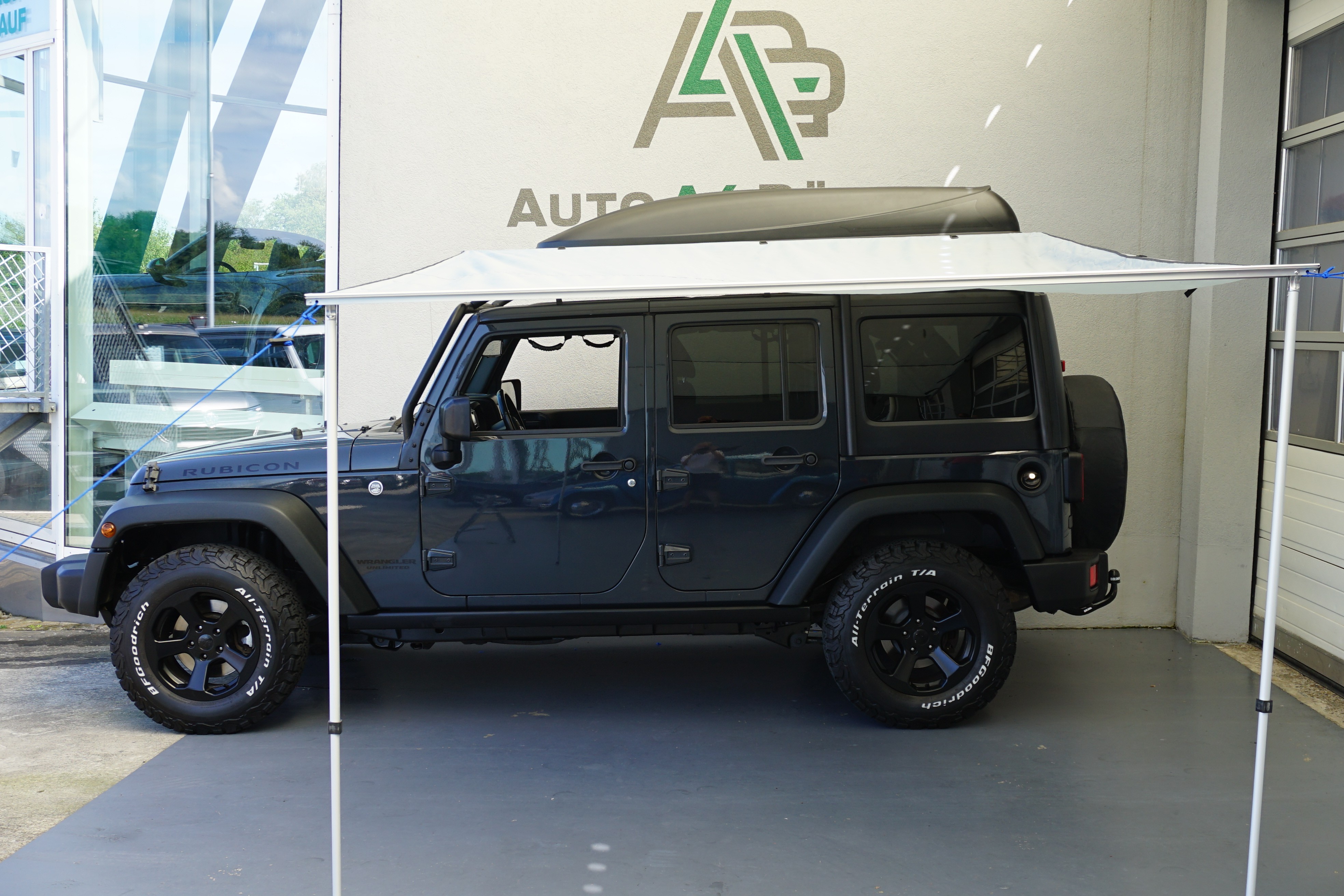 JEEP Wrangler 3.6 Unl. Rubicon