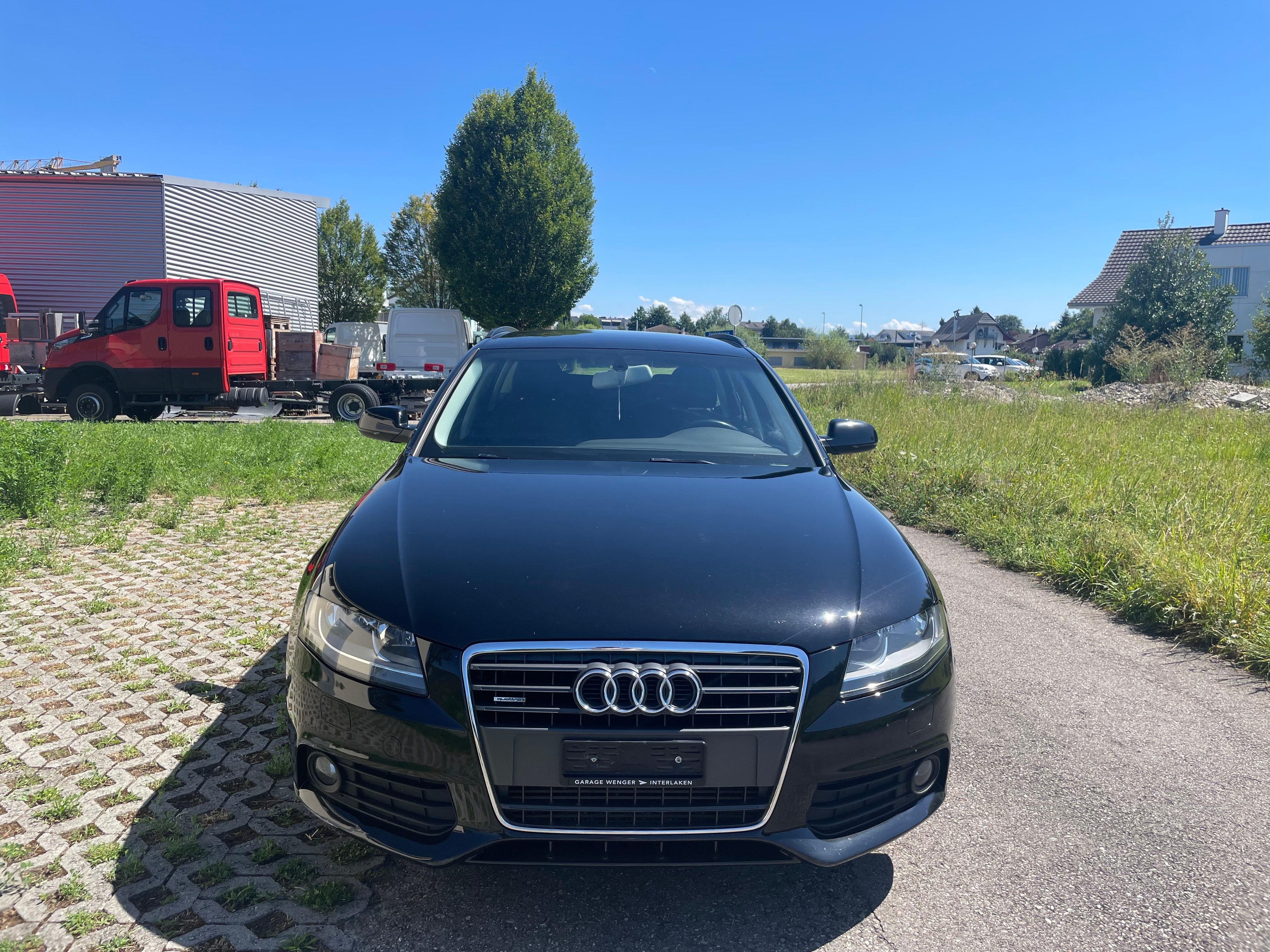 AUDI A4 Avant 2.0 TDI quattro