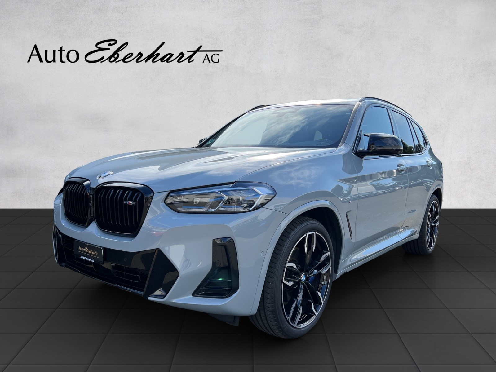 BMW X3 M40i