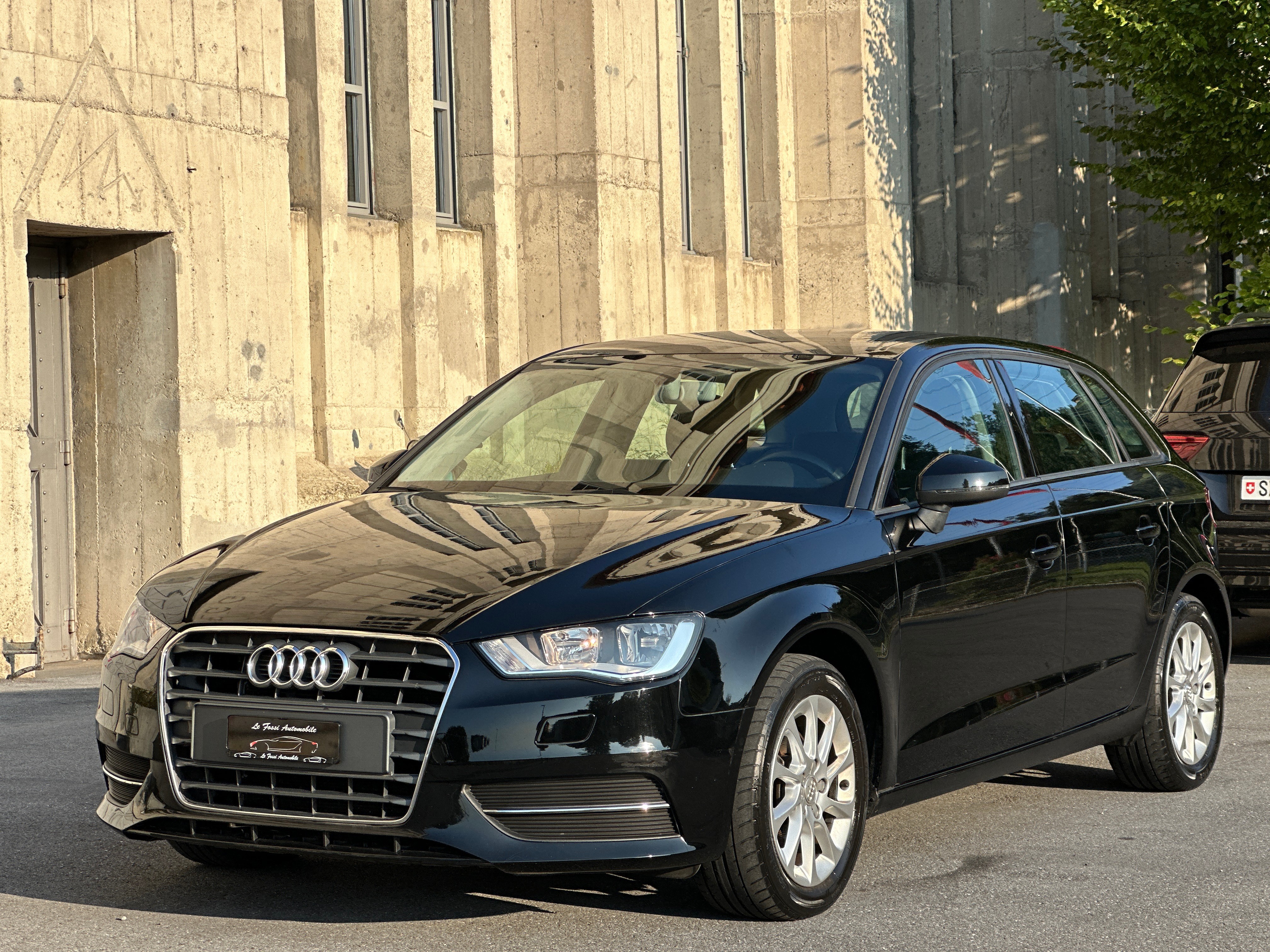 AUDI A3 Sportback 1.4 TFSI Attraction