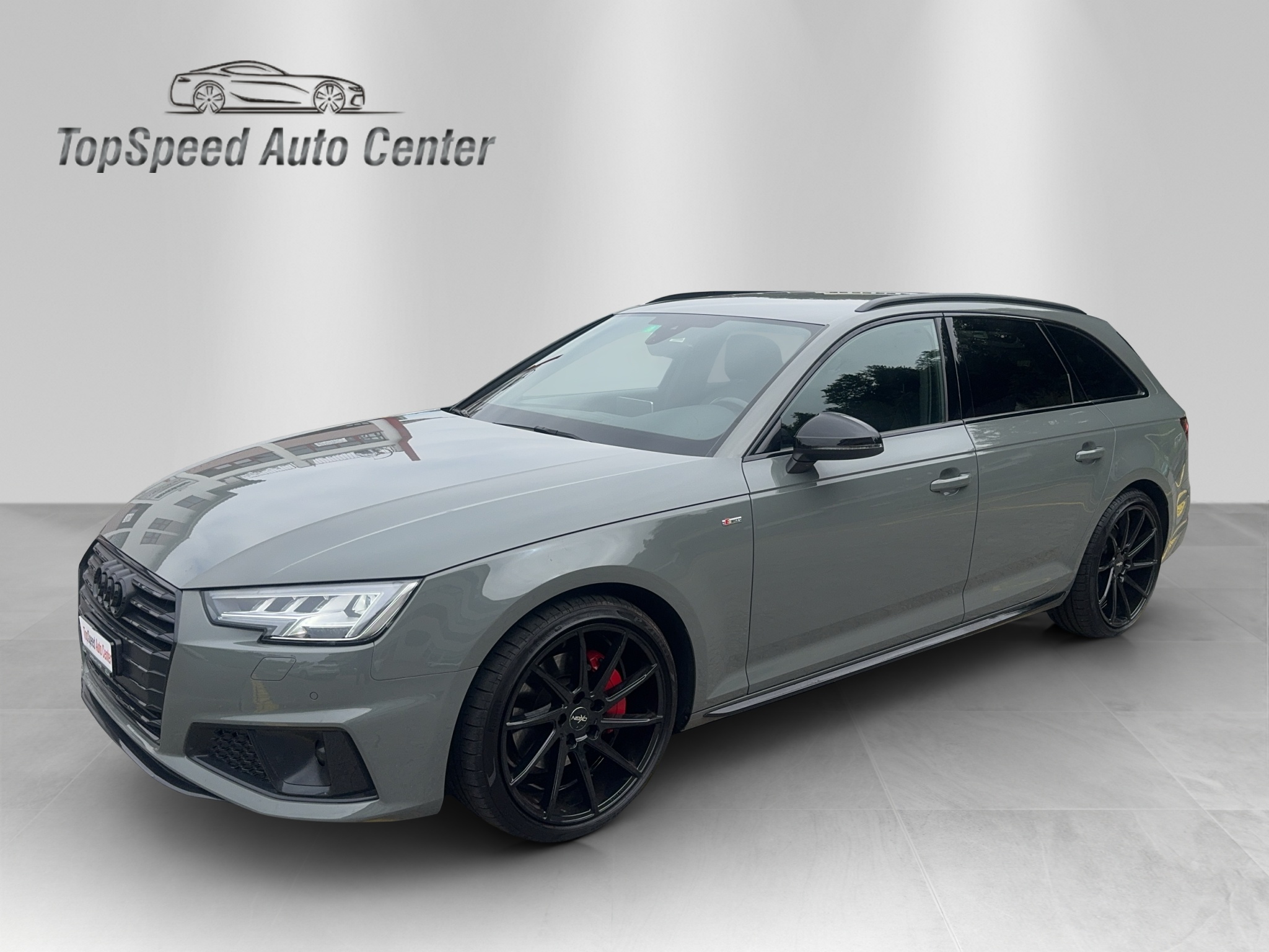 AUDI A4 Avant 40 TDI Sport quattro S-tronic