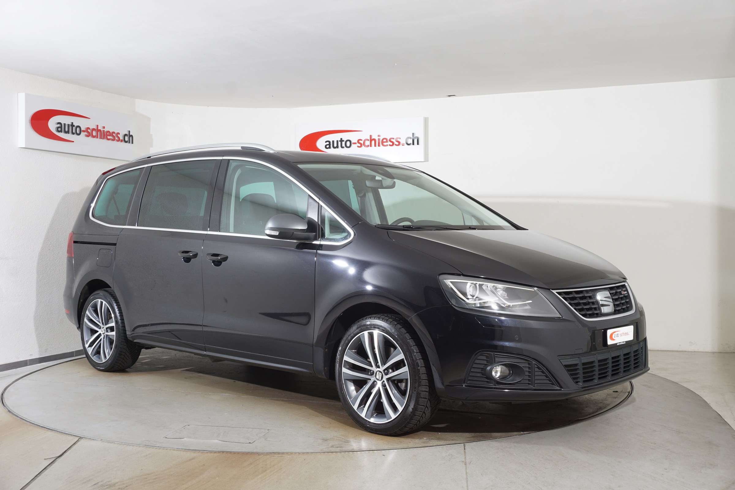 SEAT ALHAMBRA 1.4 TSI FR Line DSG 7PL