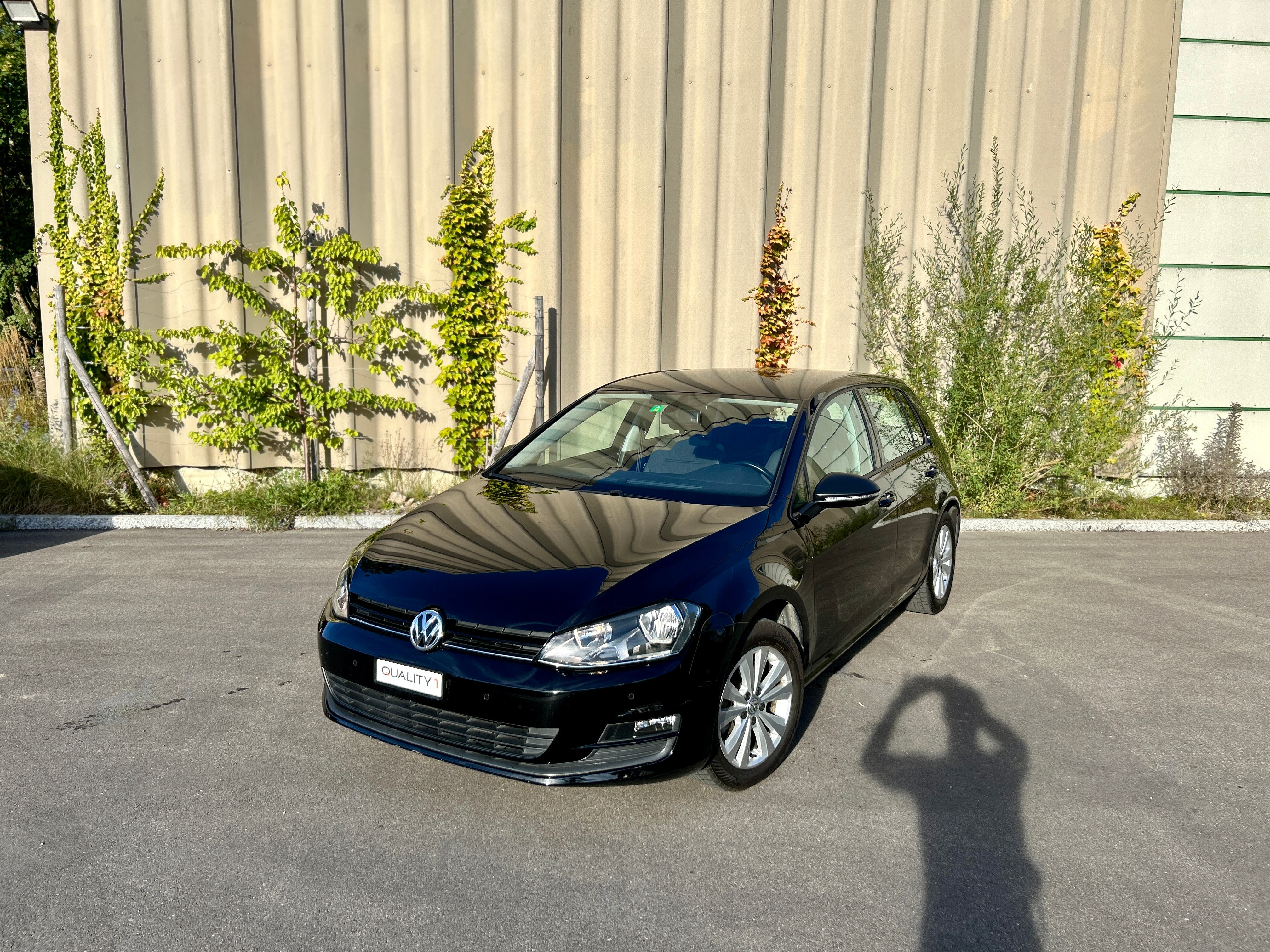 VW Golf 1.4 TSI Comfortline DSG