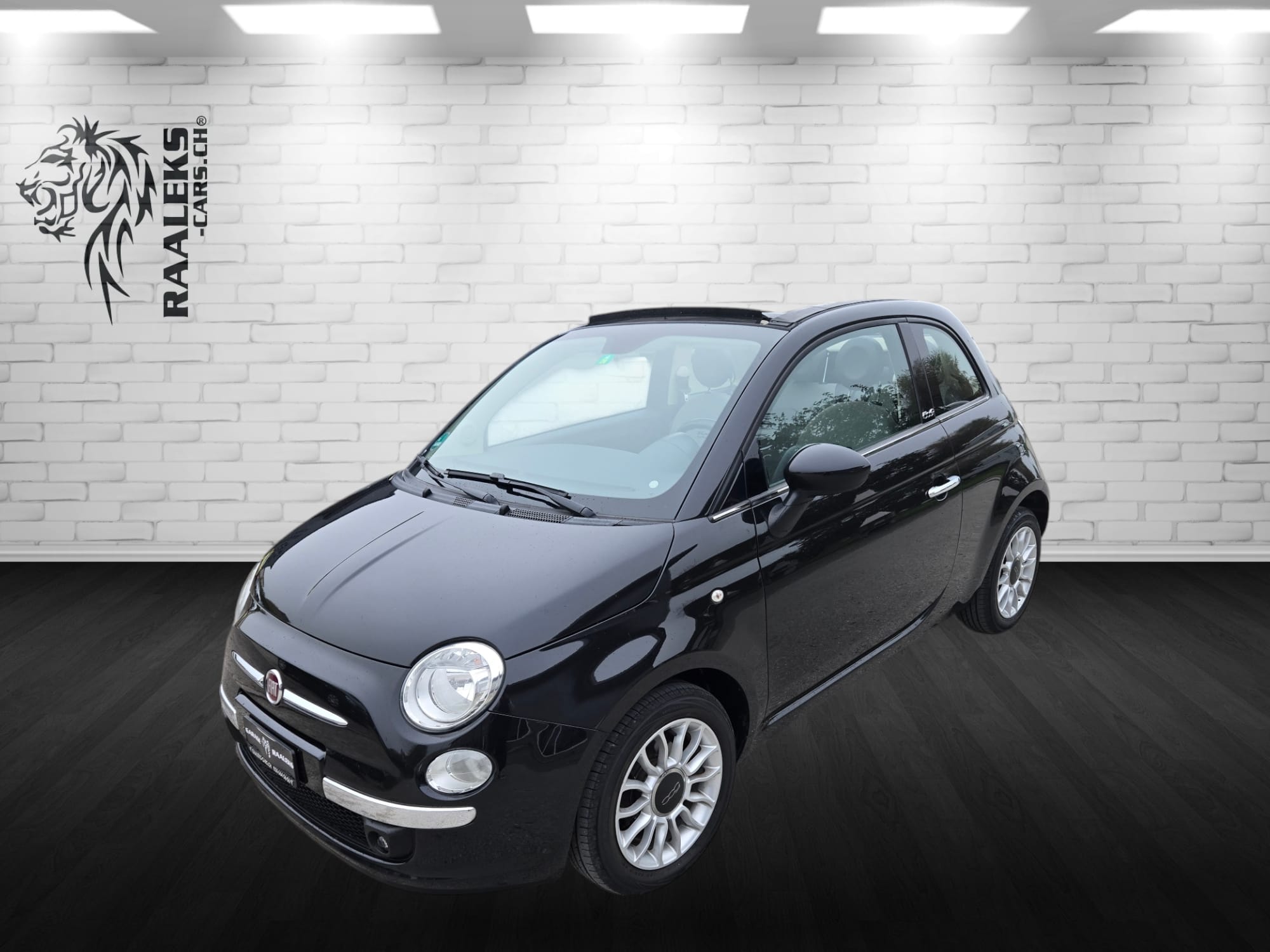 FIAT 500C 0.9 Twinair Turbo S