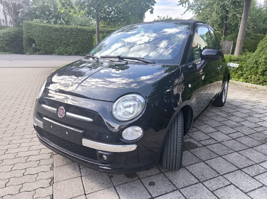 FIAT 500C 0.9 Twinair Turbo S