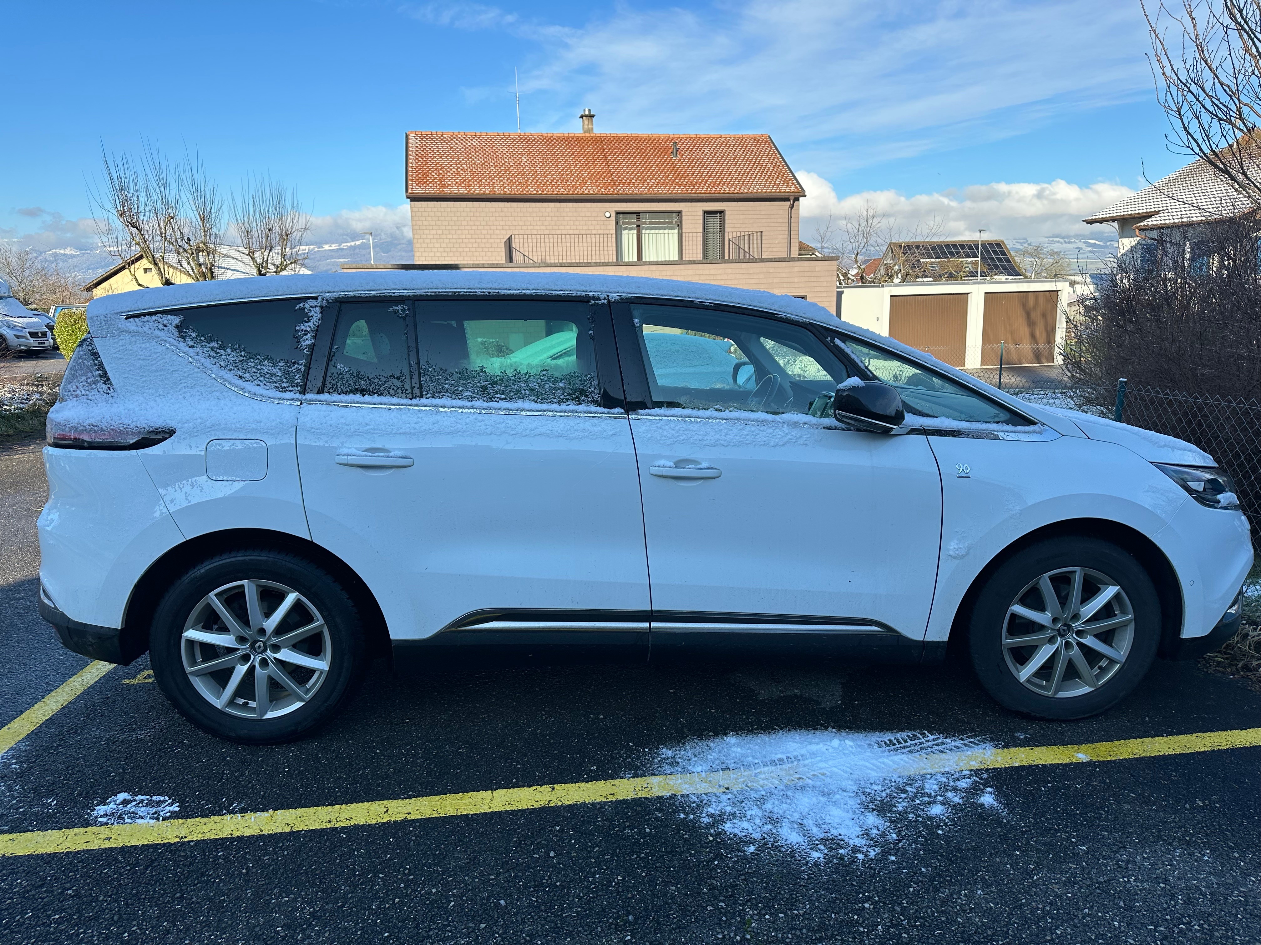 RENAULT Espace 1.6 dCi Intens EDC