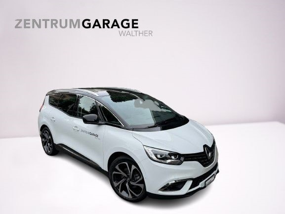 RENAULT Grand Scénic 1.3 16V Turbo Executive EDC