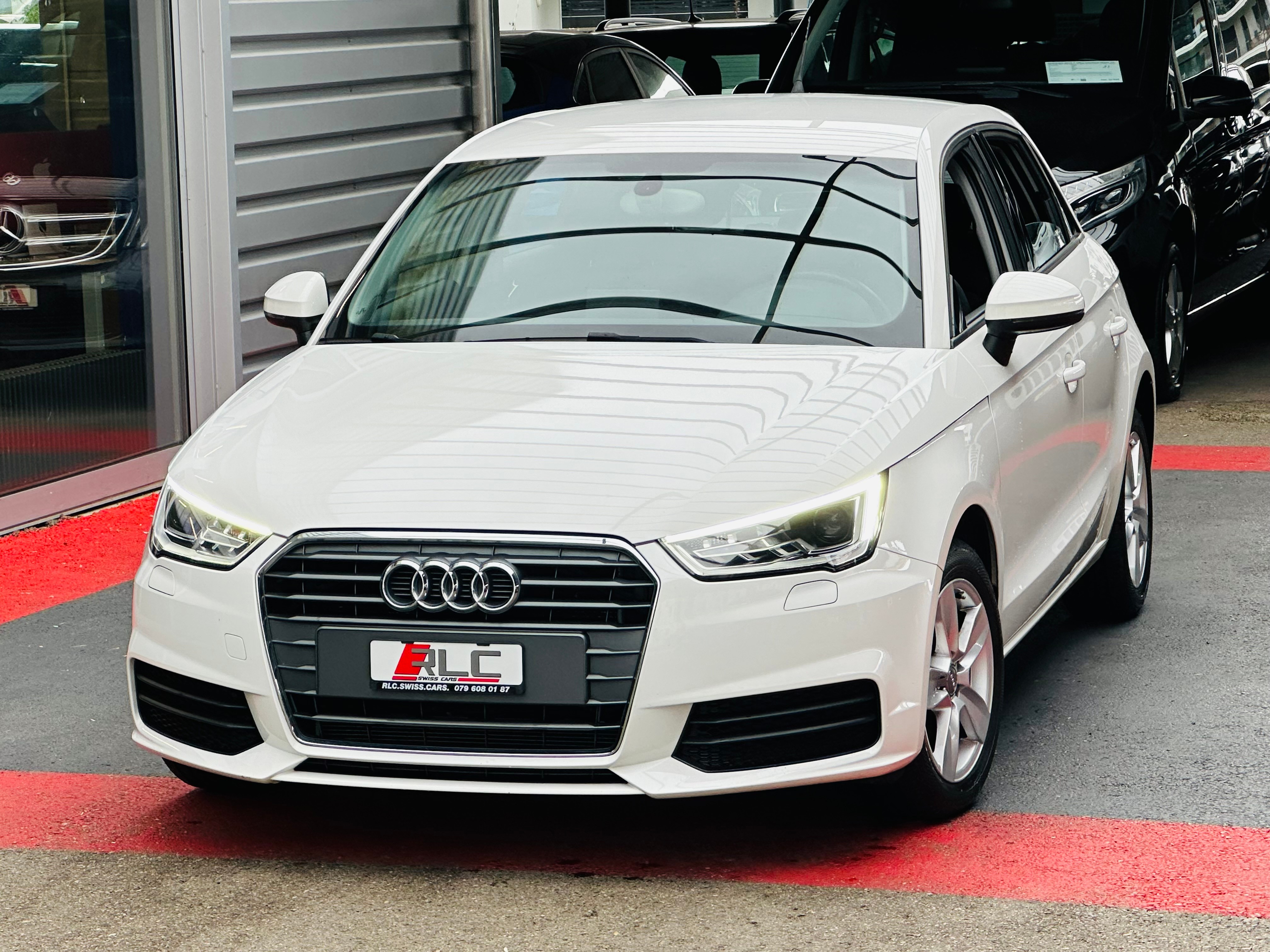 AUDI A1 Sportback 1.4 TDI Sport