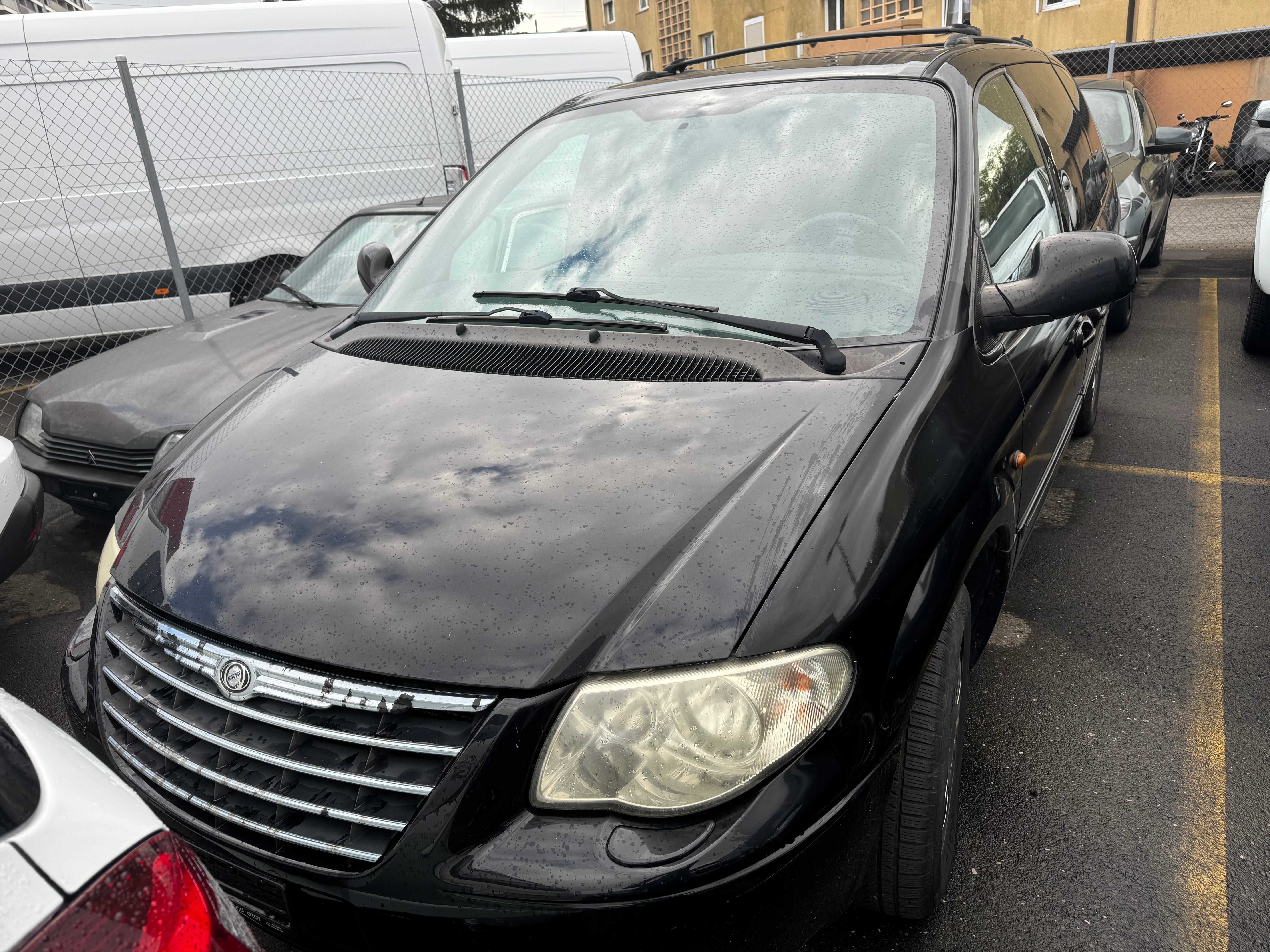 CHRYSLER Grand Voyager 3.3 LTD AWD Automatic