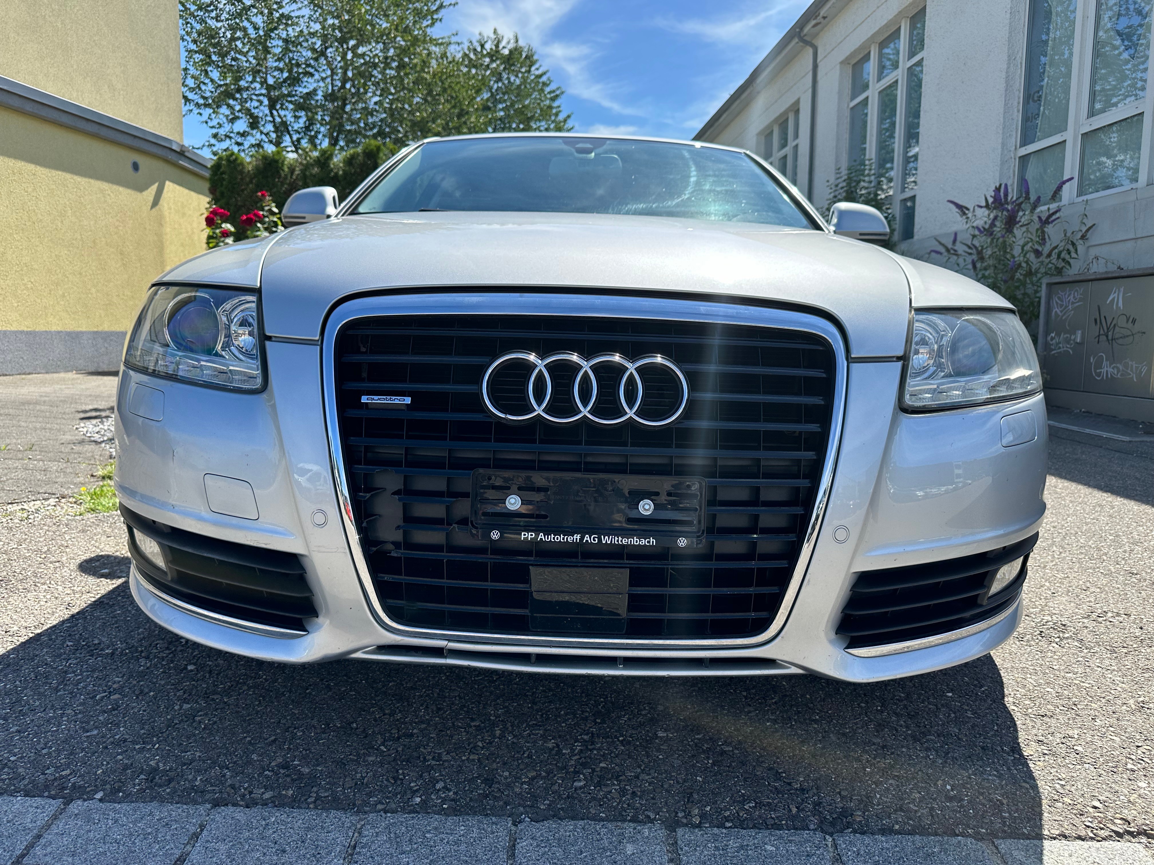 AUDI A6 3.0 TFSI quattro tiptronic