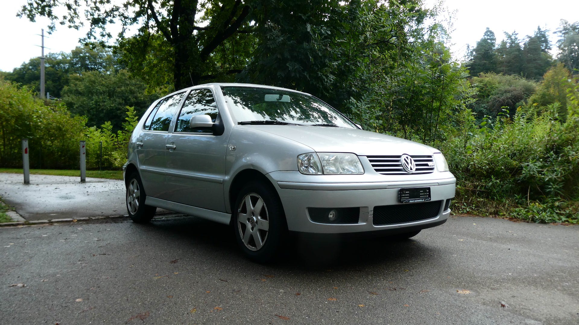 VW Polo 100 Highline