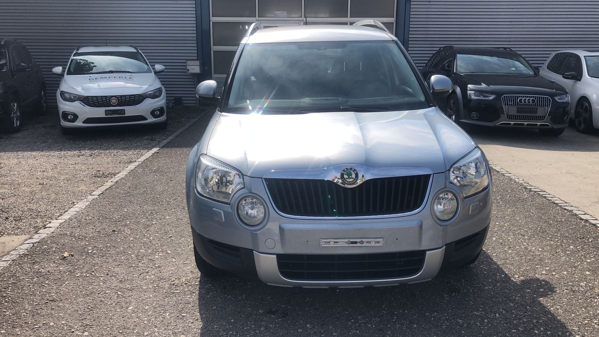 SKODA Yeti 1.8 TSI Ambition 4x4