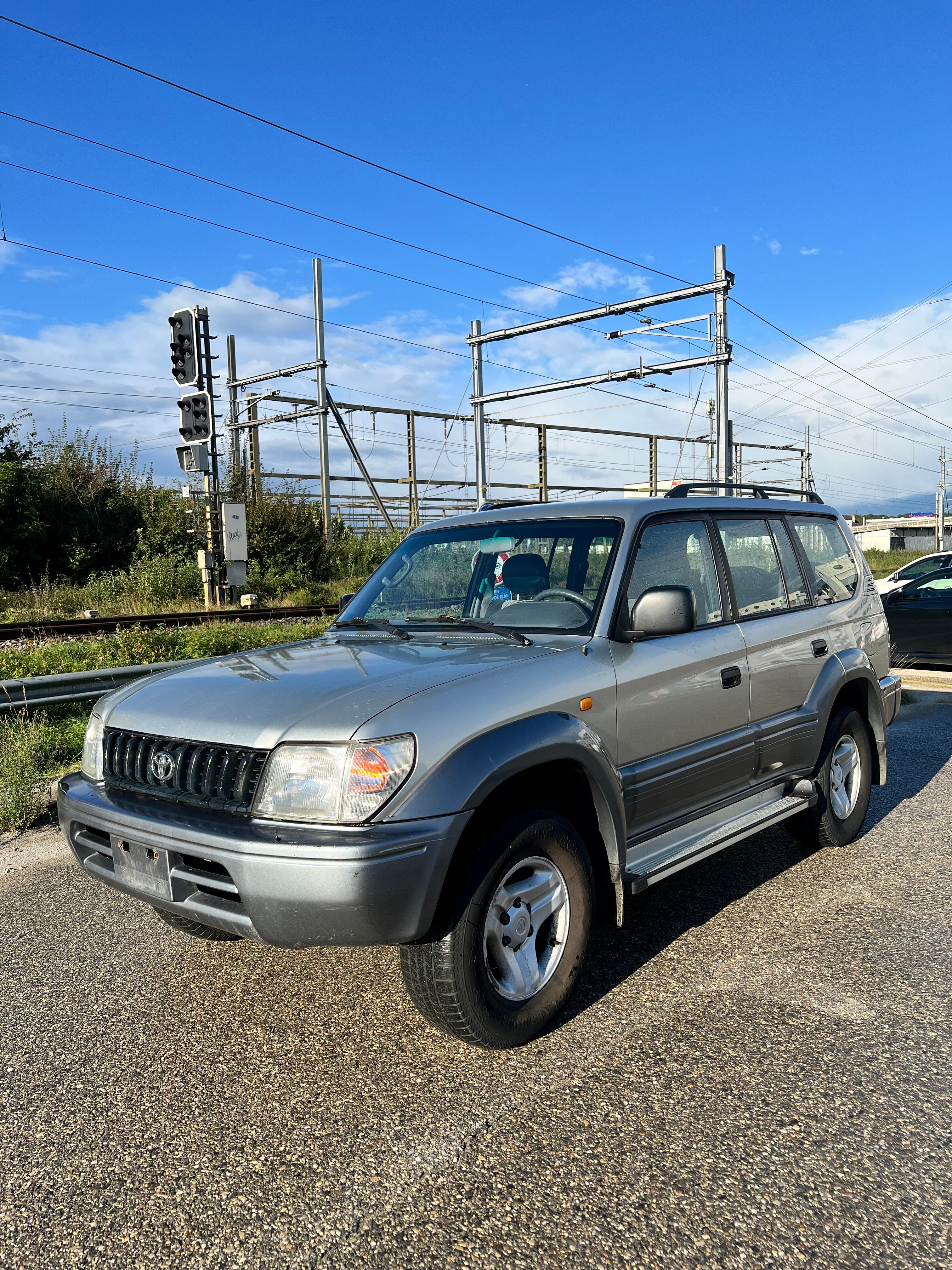 TOYOTA Land Cruiser 300 3.4 V6 VX