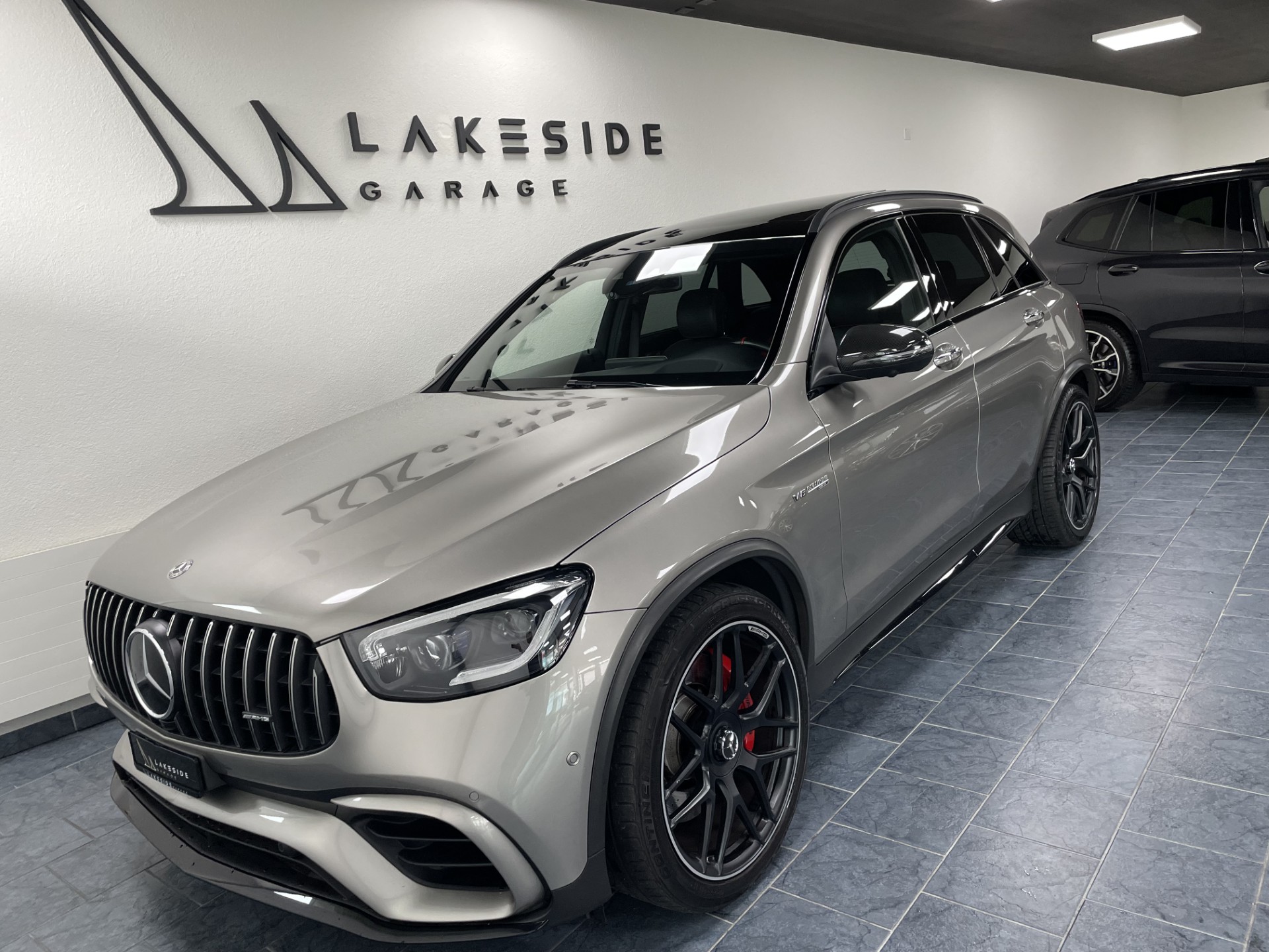 MERCEDES-BENZ GLC 63 S AMG 4Matic 9G-Tronic