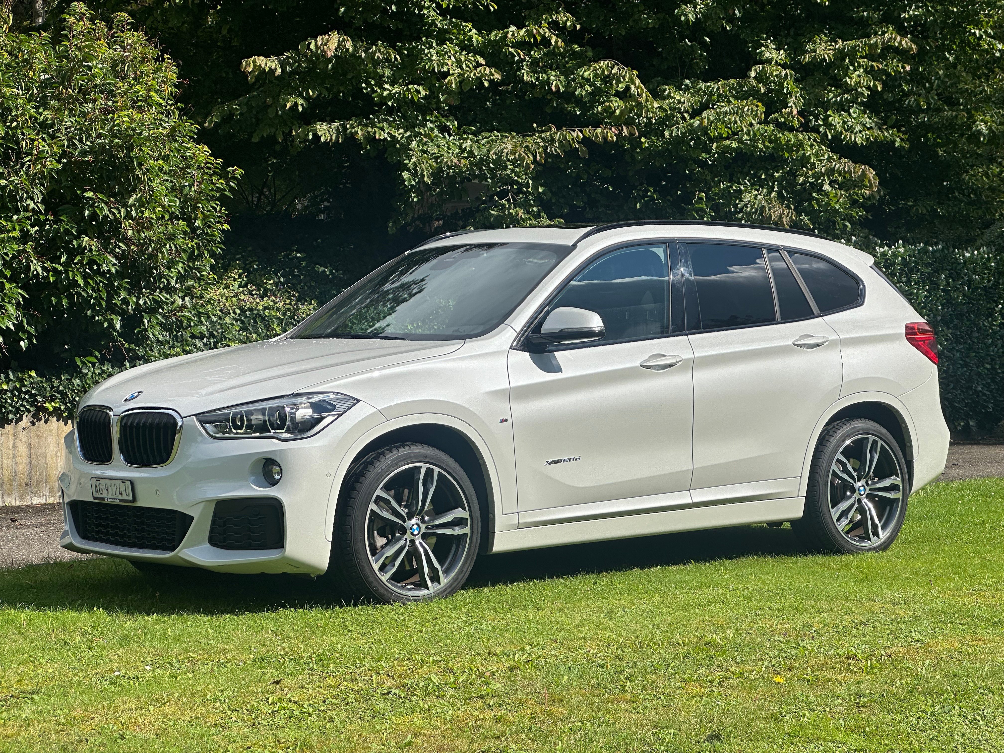 BMW X1 xDrive 20d M Sport Steptronic