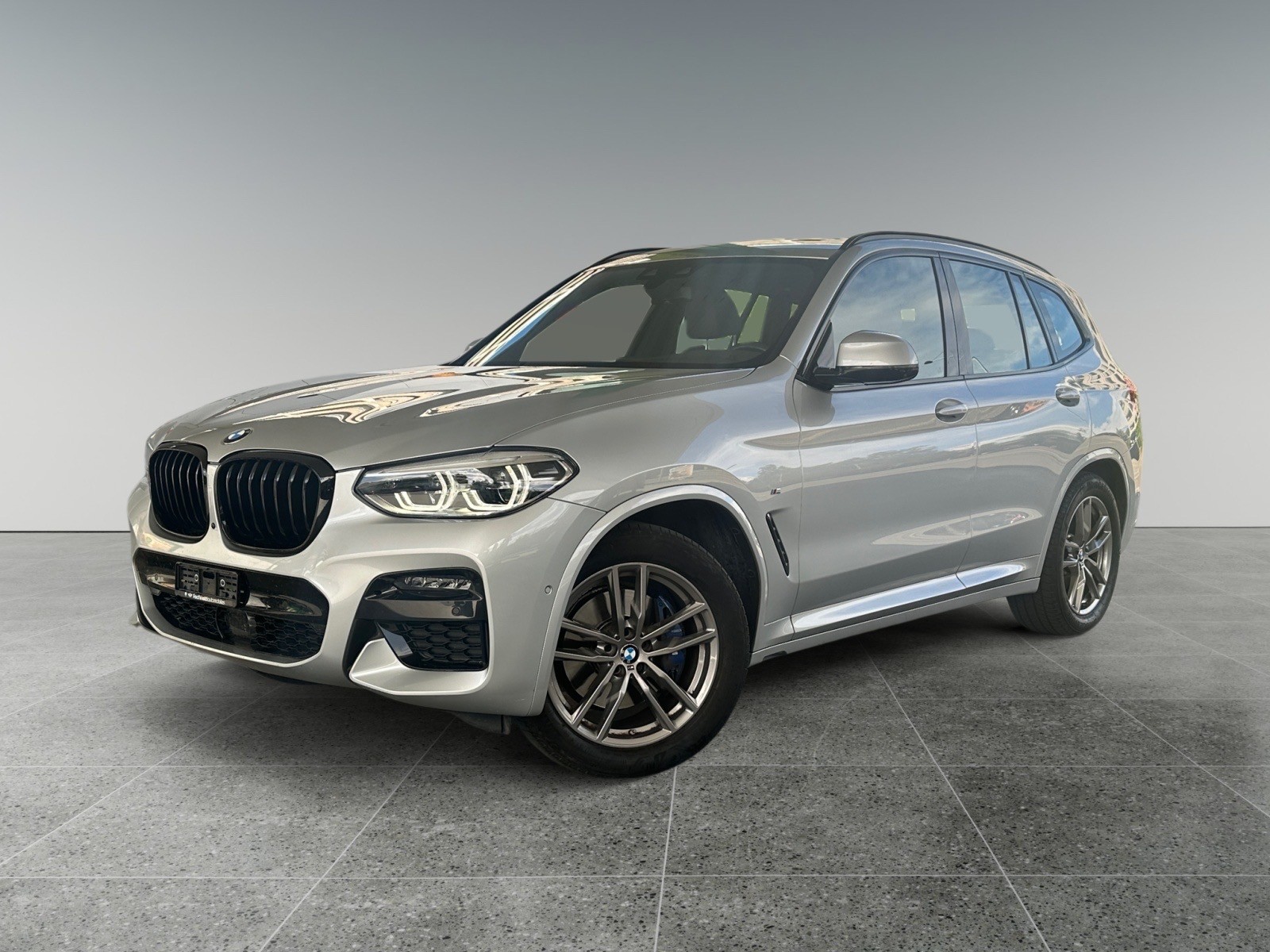 BMW X3 xDrive 20i M Sport Steptronic