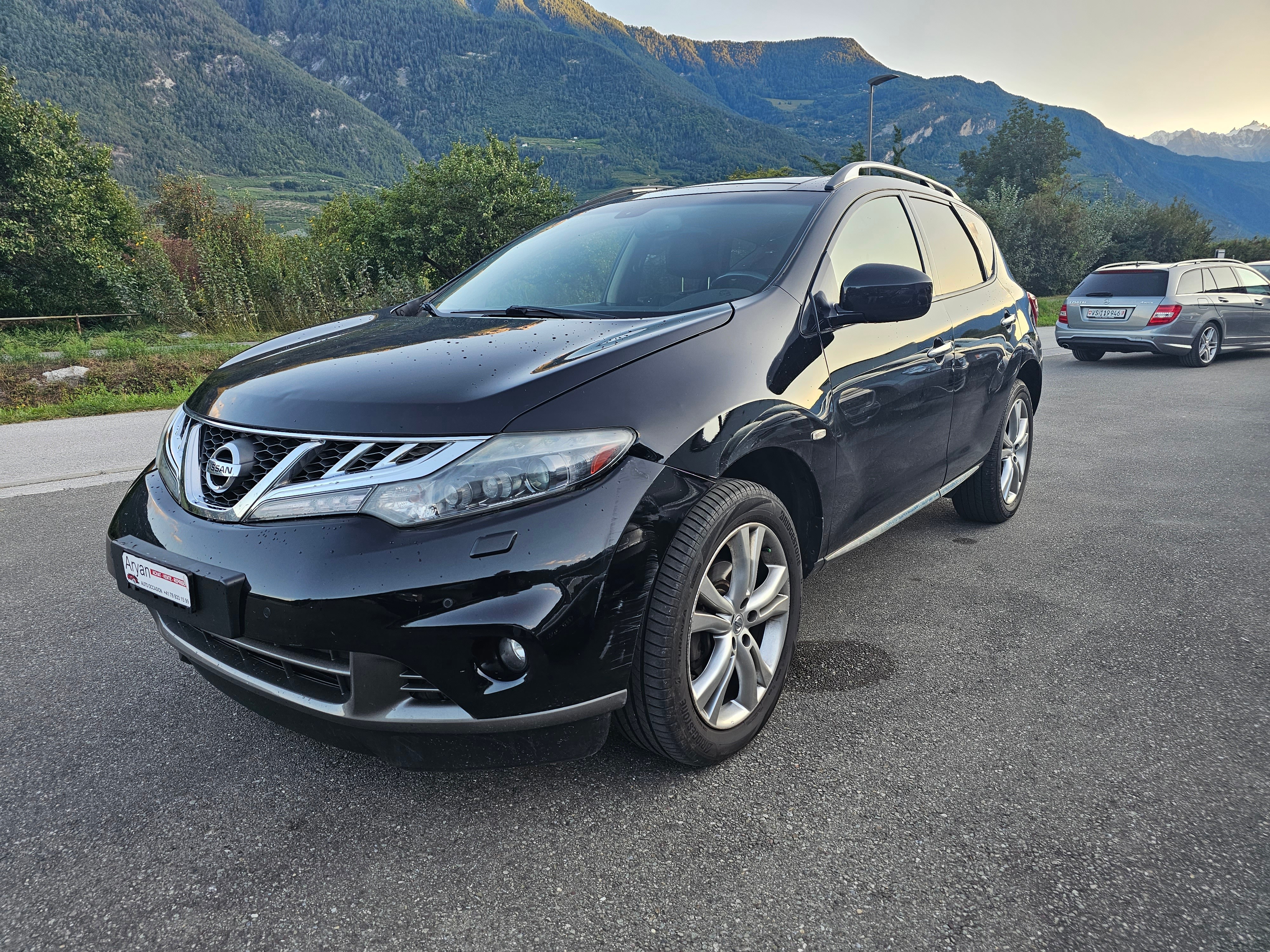 NISSAN Murano 2.5 dCi Automatic