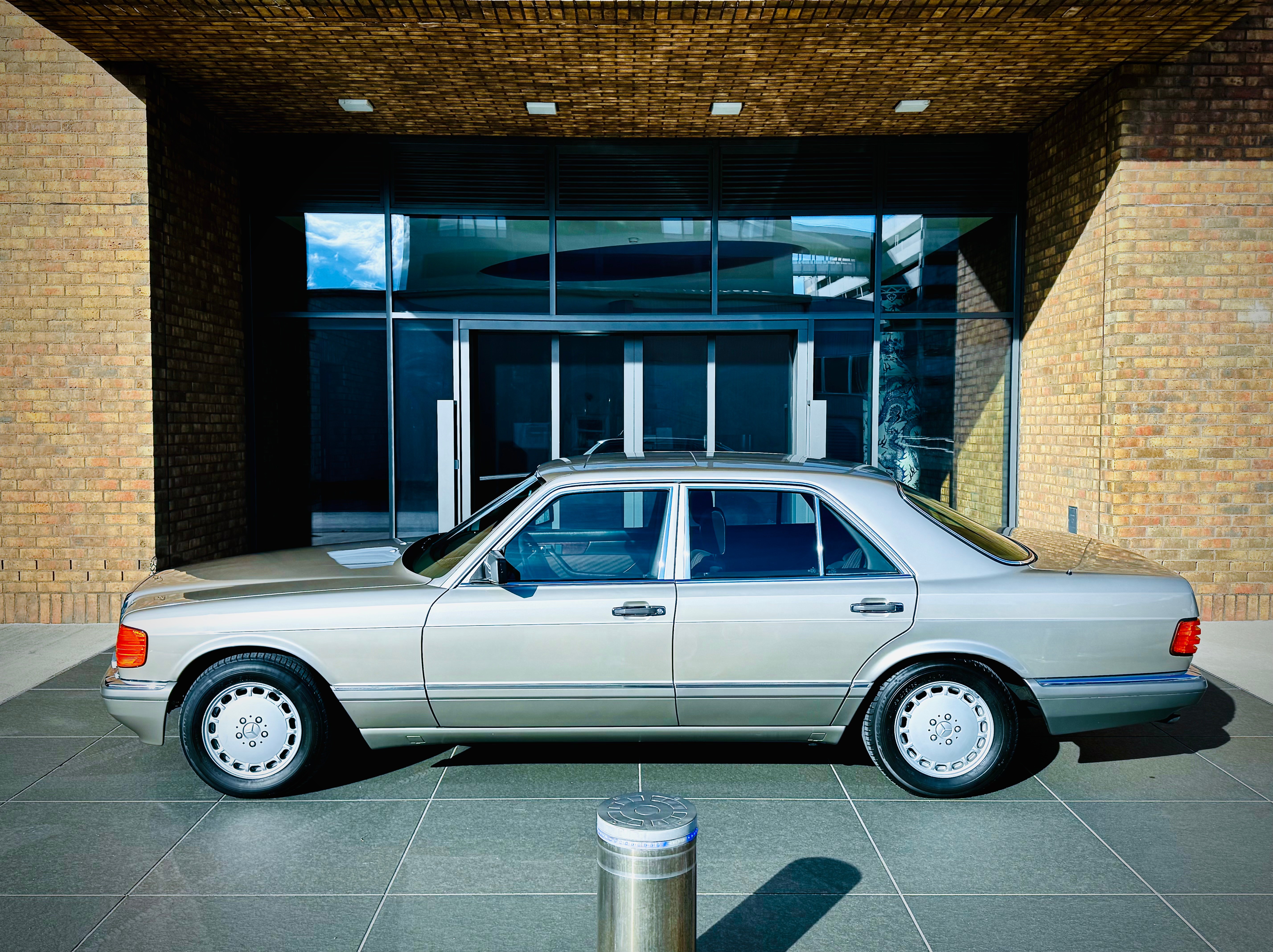 MERCEDES-BENZ 300 SE | Veteranenfahrzeug