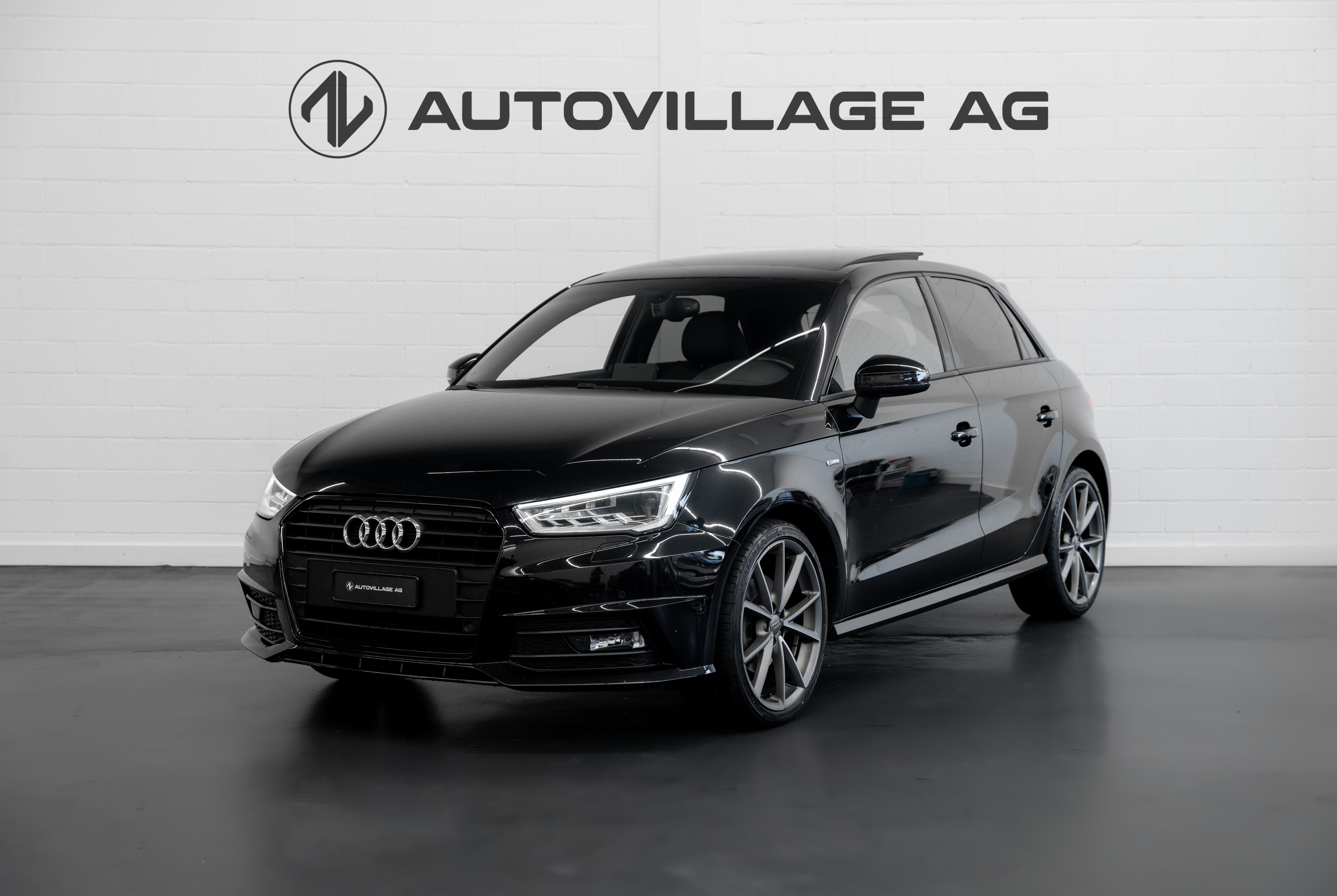 AUDI A1 Sportback 1.4 TFSI Sport CH-Fahrzeug