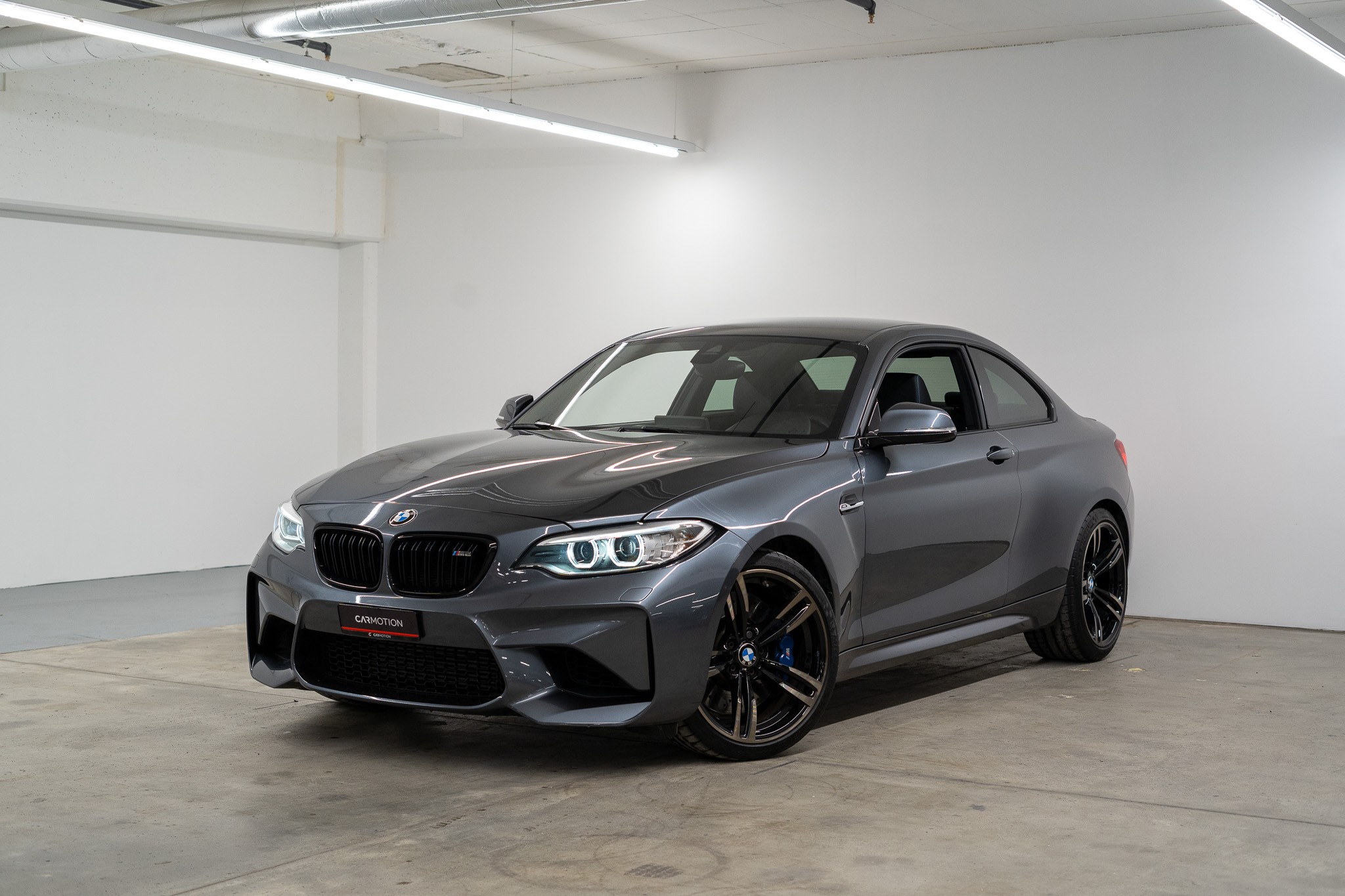 BMW M2 Coupé *Manuell*