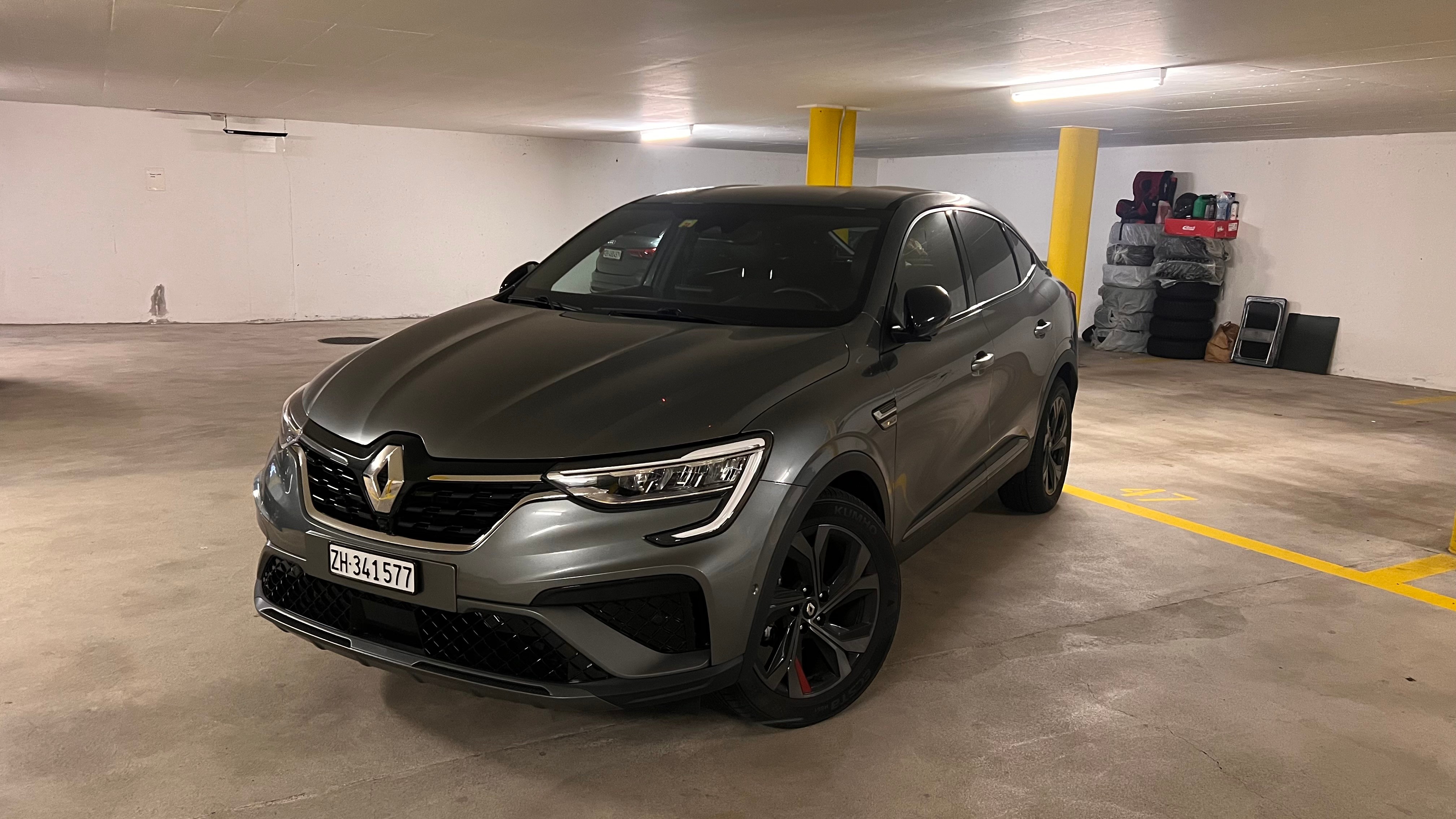 RENAULT Arkana 1.3 TCe R.S. Line EDC