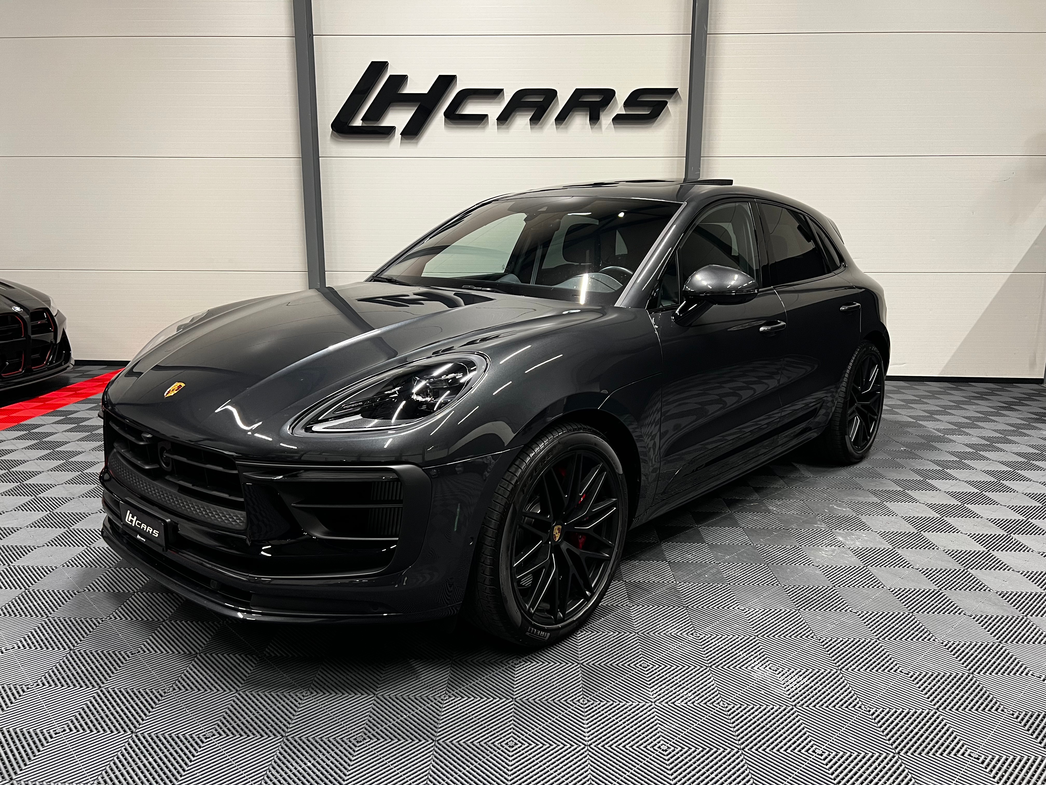 PORSCHE Macan GTS PDK