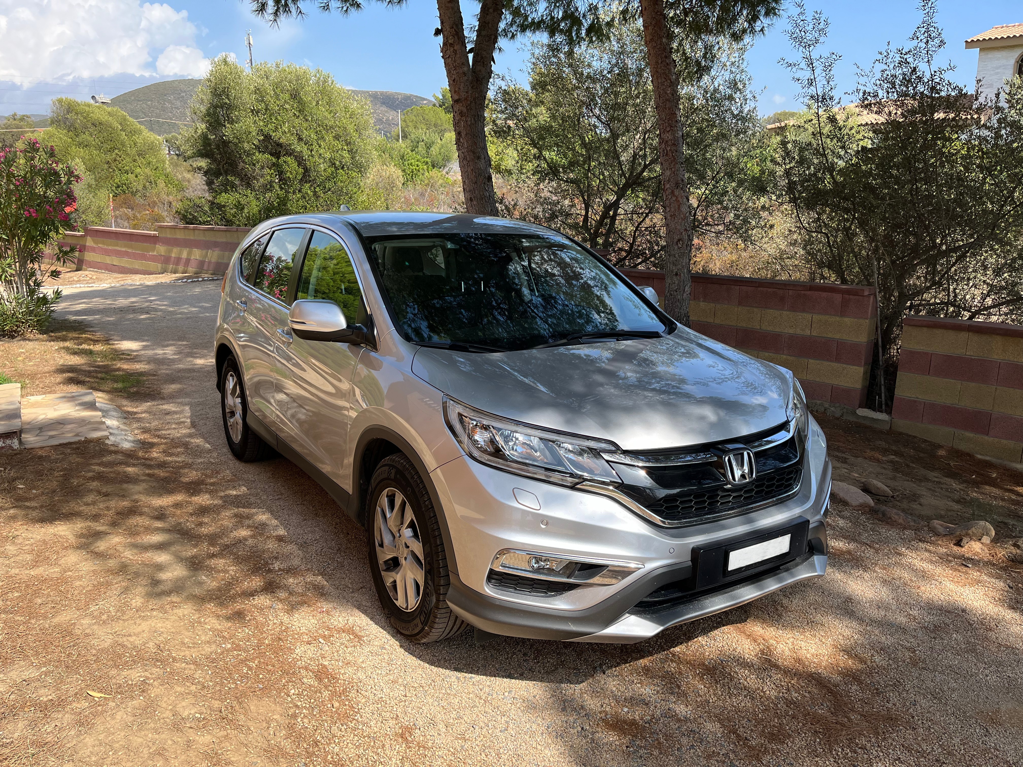 HONDA CR-V 1.6 i-DTEC Elegance 2WD