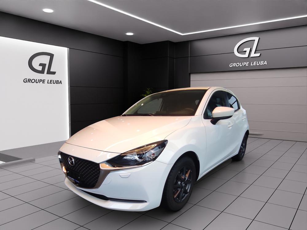 MAZDA 2 G 90 Ambition Plus