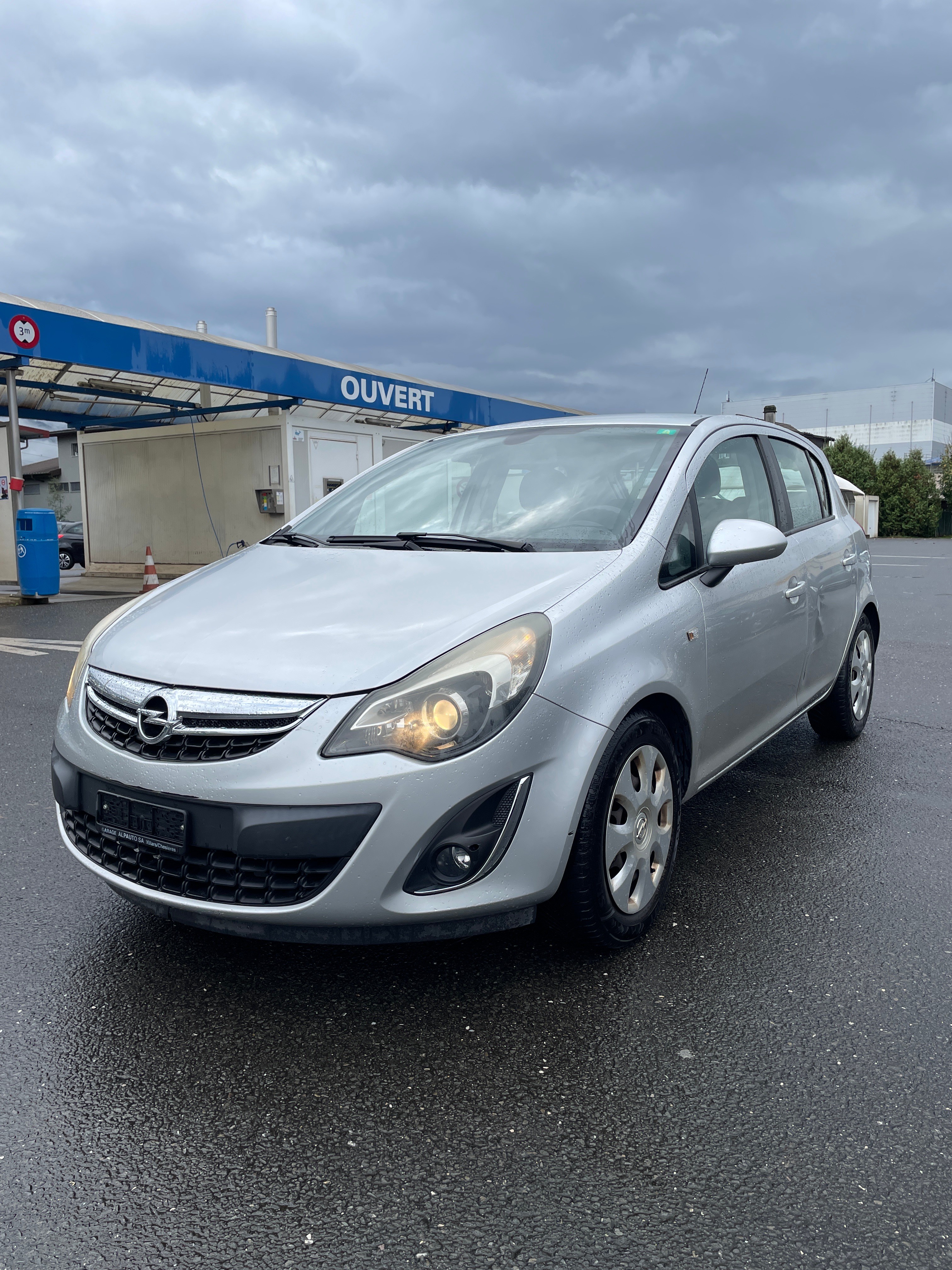 OPEL Corsa 1.4 TP Enjoy Automatic