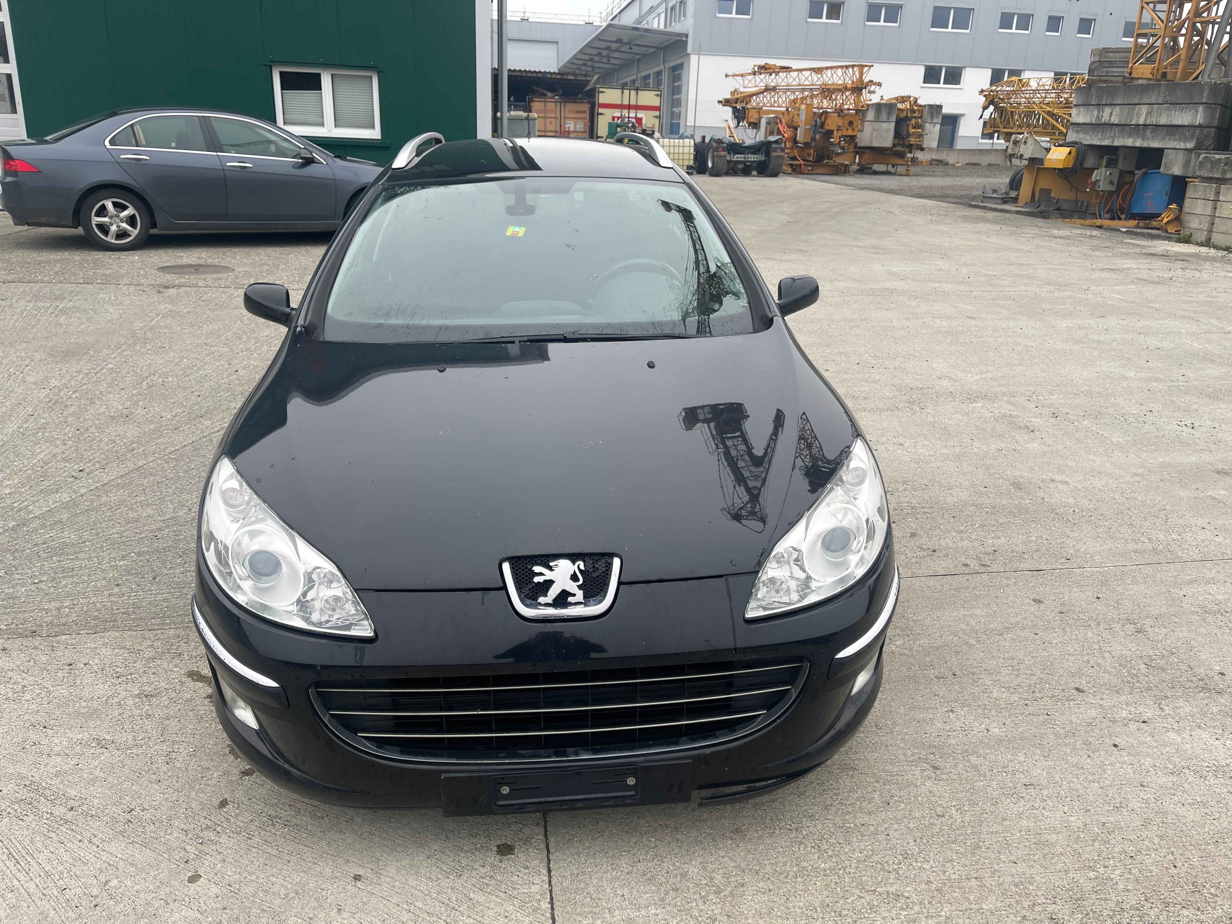 PEUGEOT 407 SW 2.0 HDI Confort