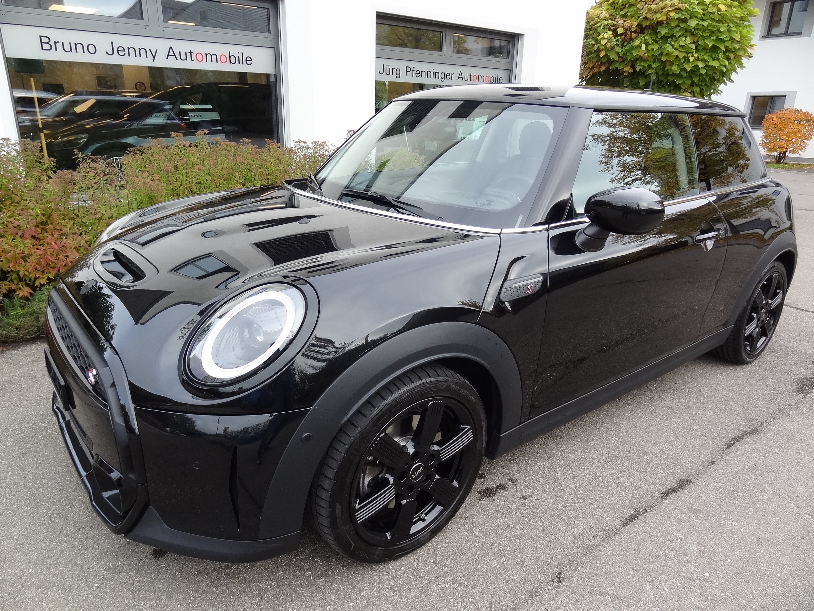 MINI Mini Cooper S Multitone Edition Steptronic DKG