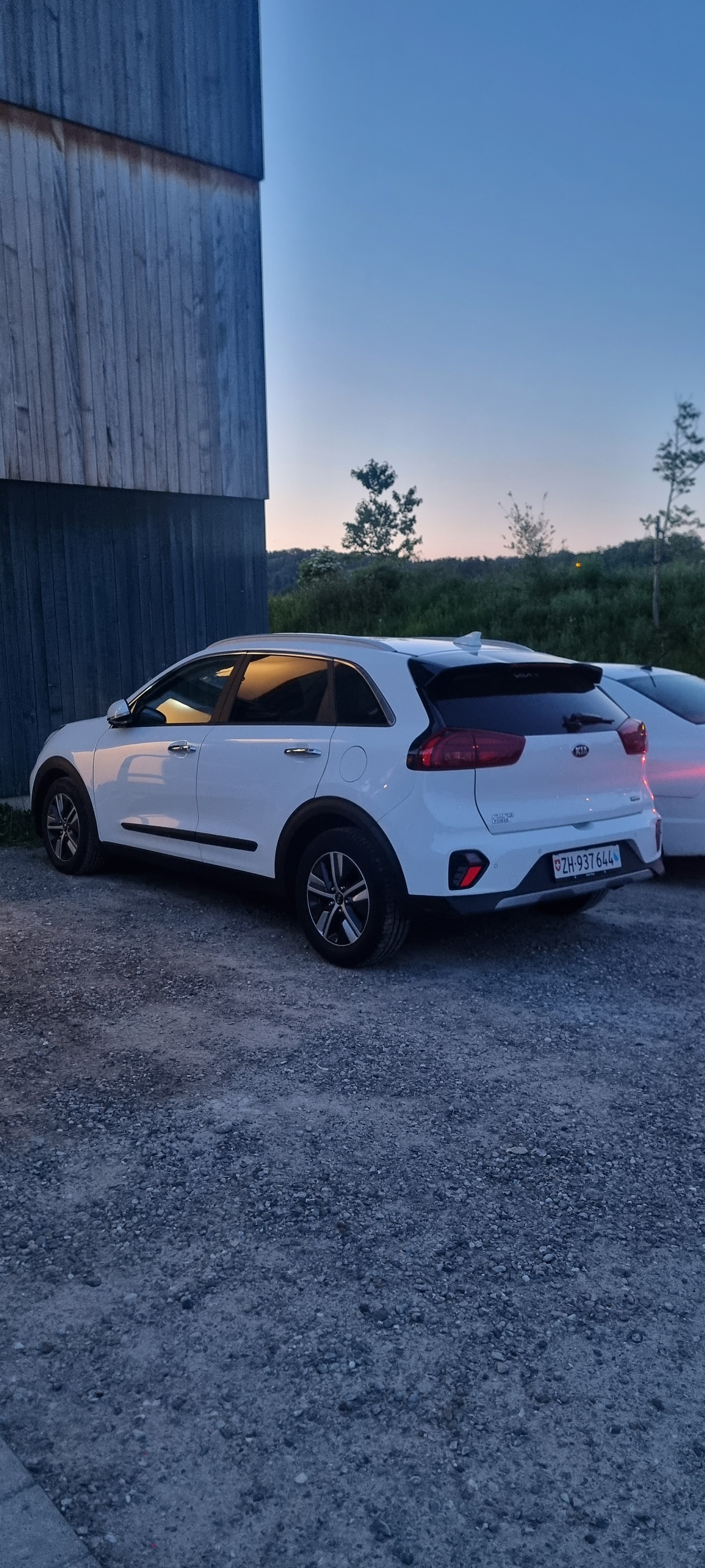 KIA Niro 1.6GDi Hybrid Style DCT